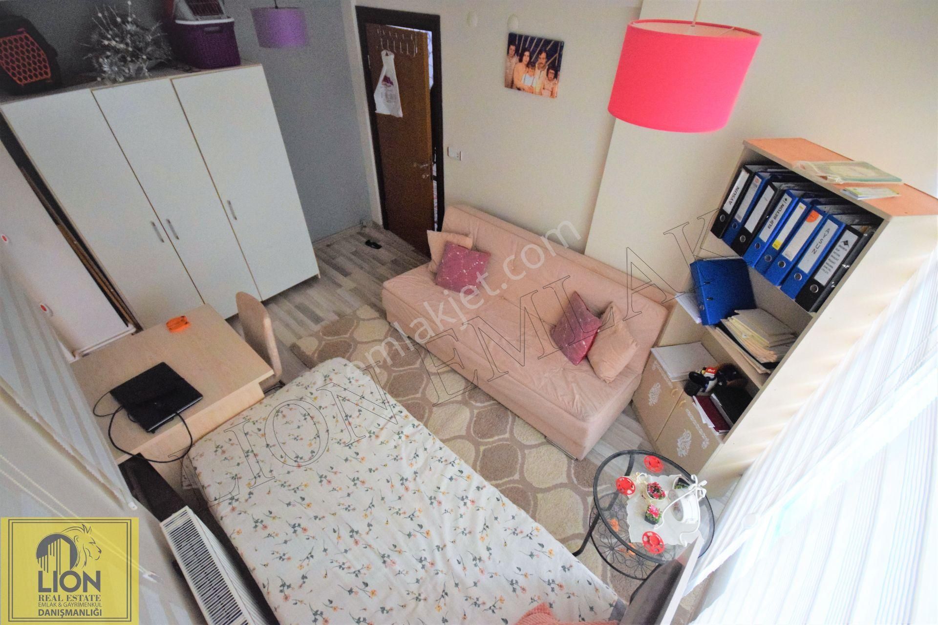 Lıon Emlak'tan İhsaniye'de Havuzlu Site İçi Lüks Kiralık 3+1 Daire - Görsel 29