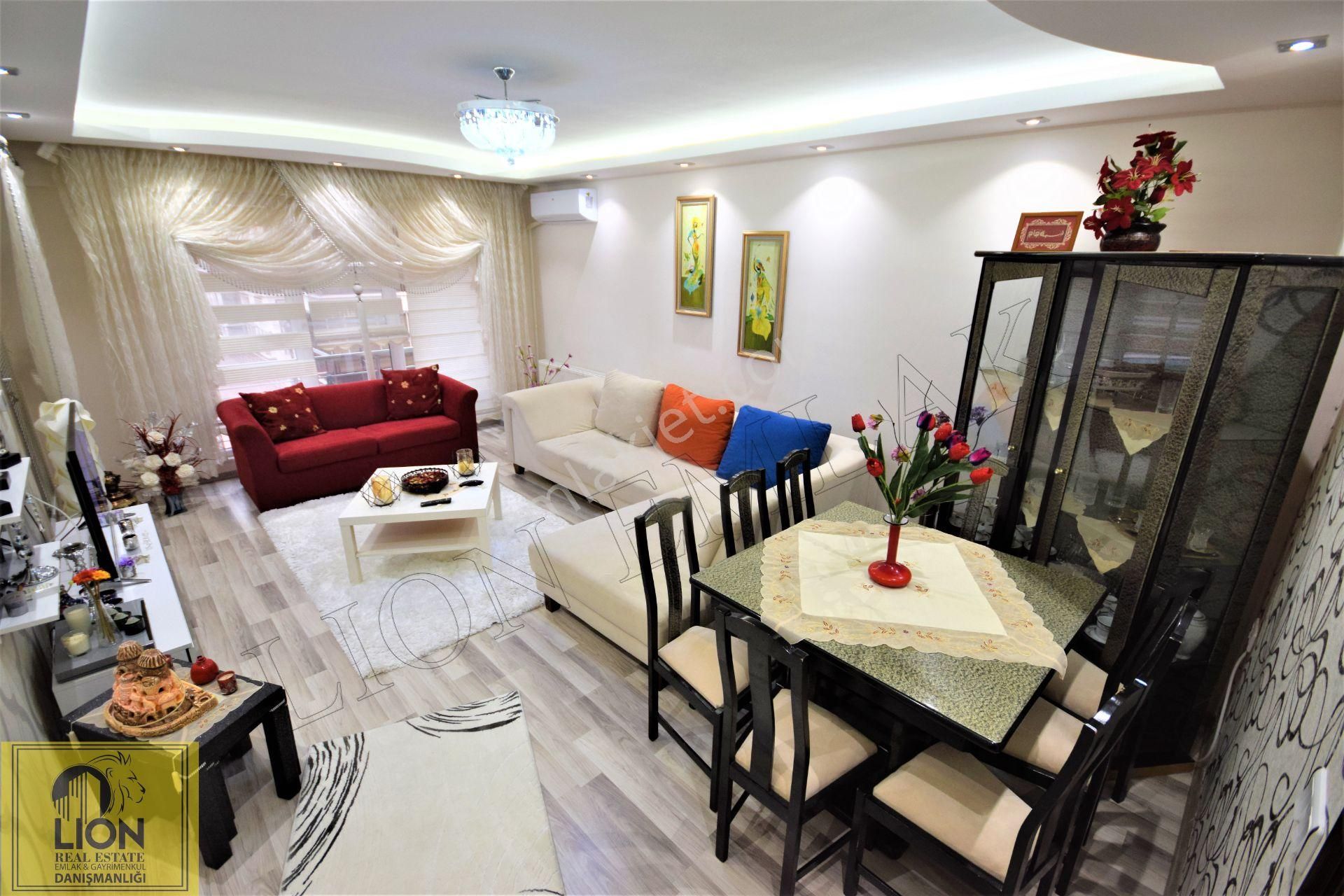 Lıon Emlak'tan İhsaniye'de Havuzlu Site İçi Lüks Kiralık 3+1 Daire - Görsel 11