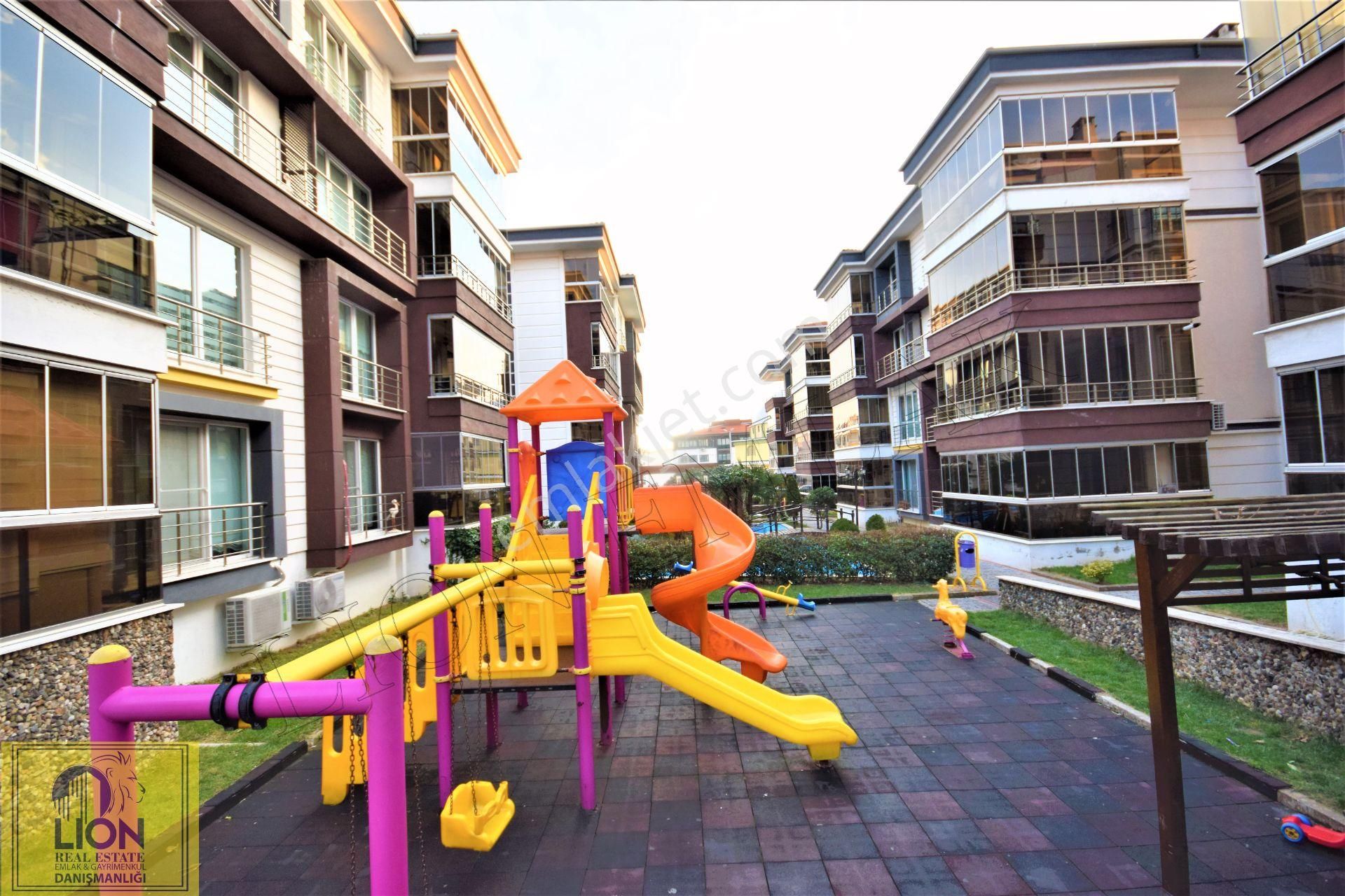 Lıon Emlak'tan İhsaniye'de Havuzlu Site İçi Lüks Kiralık 3+1 Daire - Görsel 4