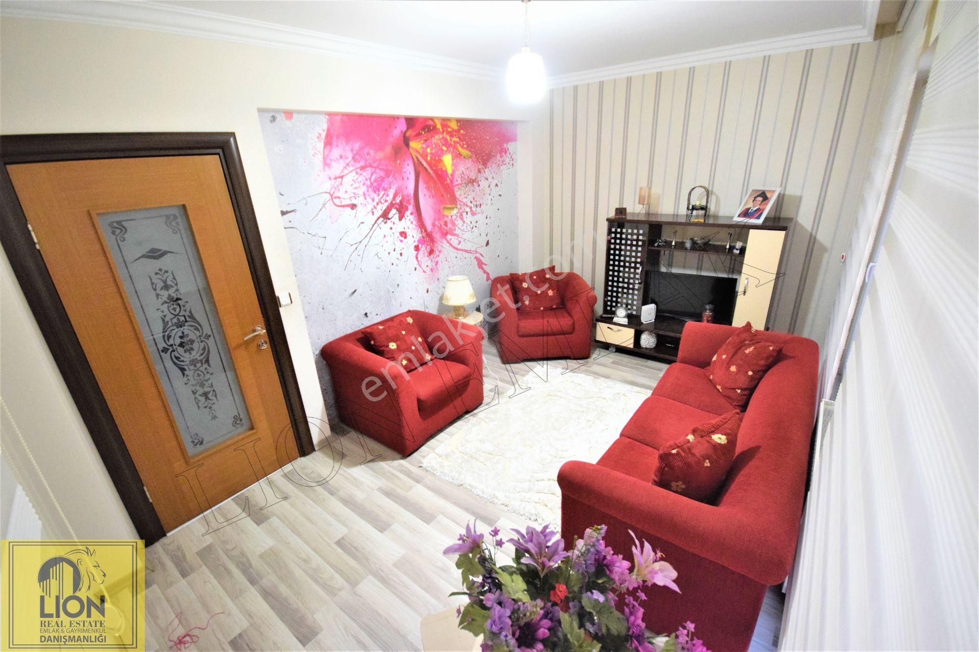 Lıon Emlak'tan İhsaniye'de Havuzlu Site İçi Lüks Kiralık 3+1 Daire - Görsel 18