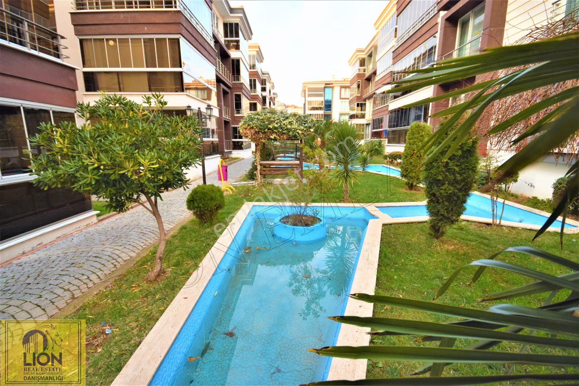 Lıon Emlak'tan İhsaniye'de Havuzlu Site İçi Lüks Kiralık 3+1 Daire - Görsel 5