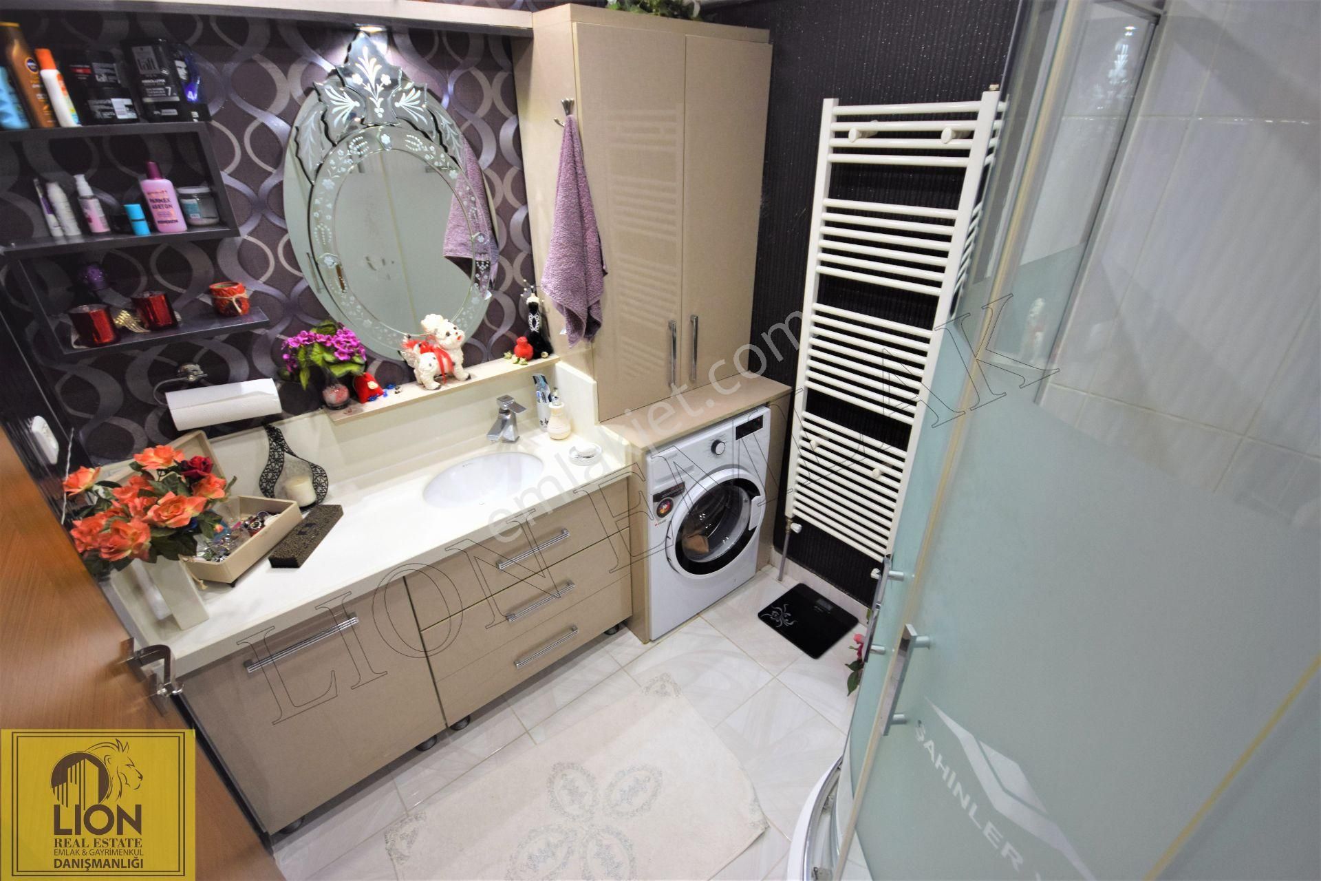 Lıon Emlak'tan İhsaniye'de Havuzlu Site İçi Lüks Kiralık 3+1 Daire - Görsel 19