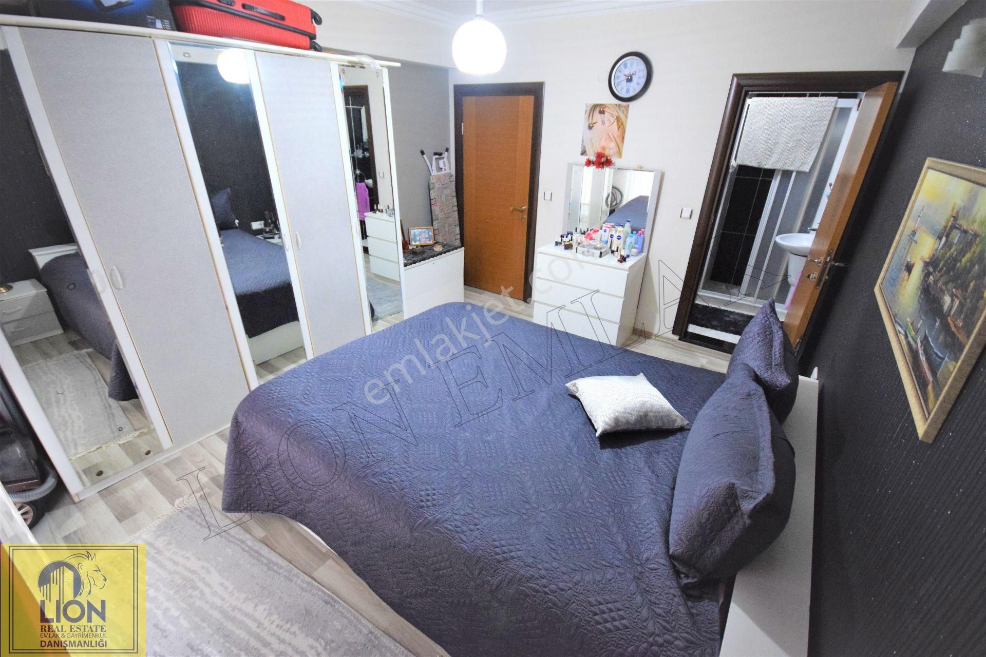 Lıon Emlak'tan İhsaniye'de Havuzlu Site İçi Lüks Kiralık 3+1 Daire - Görsel 22