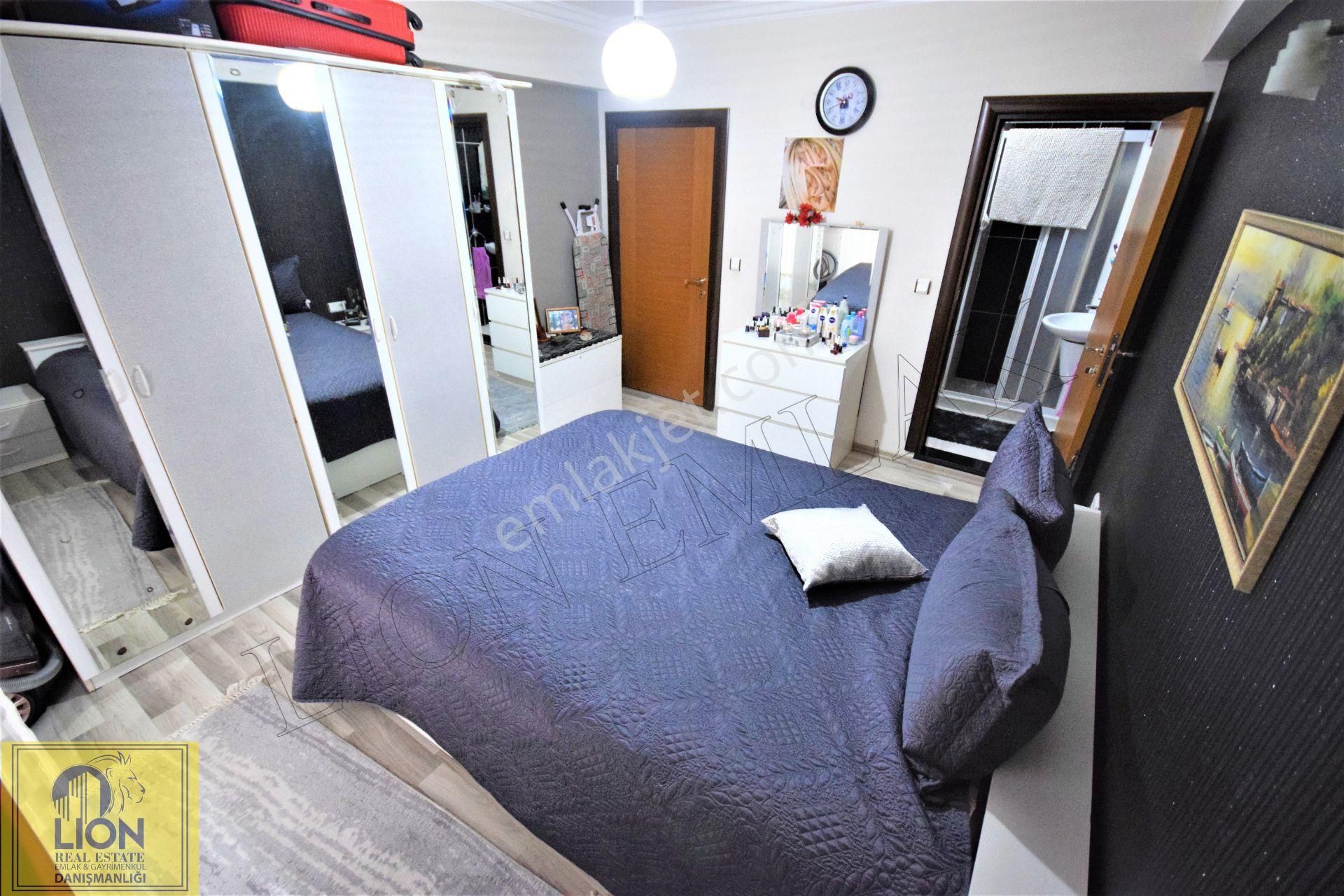 Lıon Emlak'tan İhsaniye'de Havuzlu Site İçi Lüks Kiralık 3+1 Daire - Görsel 23