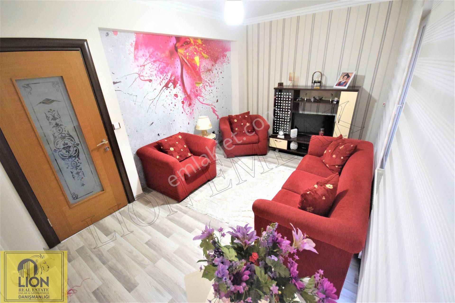 Lıon Emlak'tan İhsaniye'de Havuzlu Site İçi Lüks Kiralık 3+1 Daire - Görsel 16