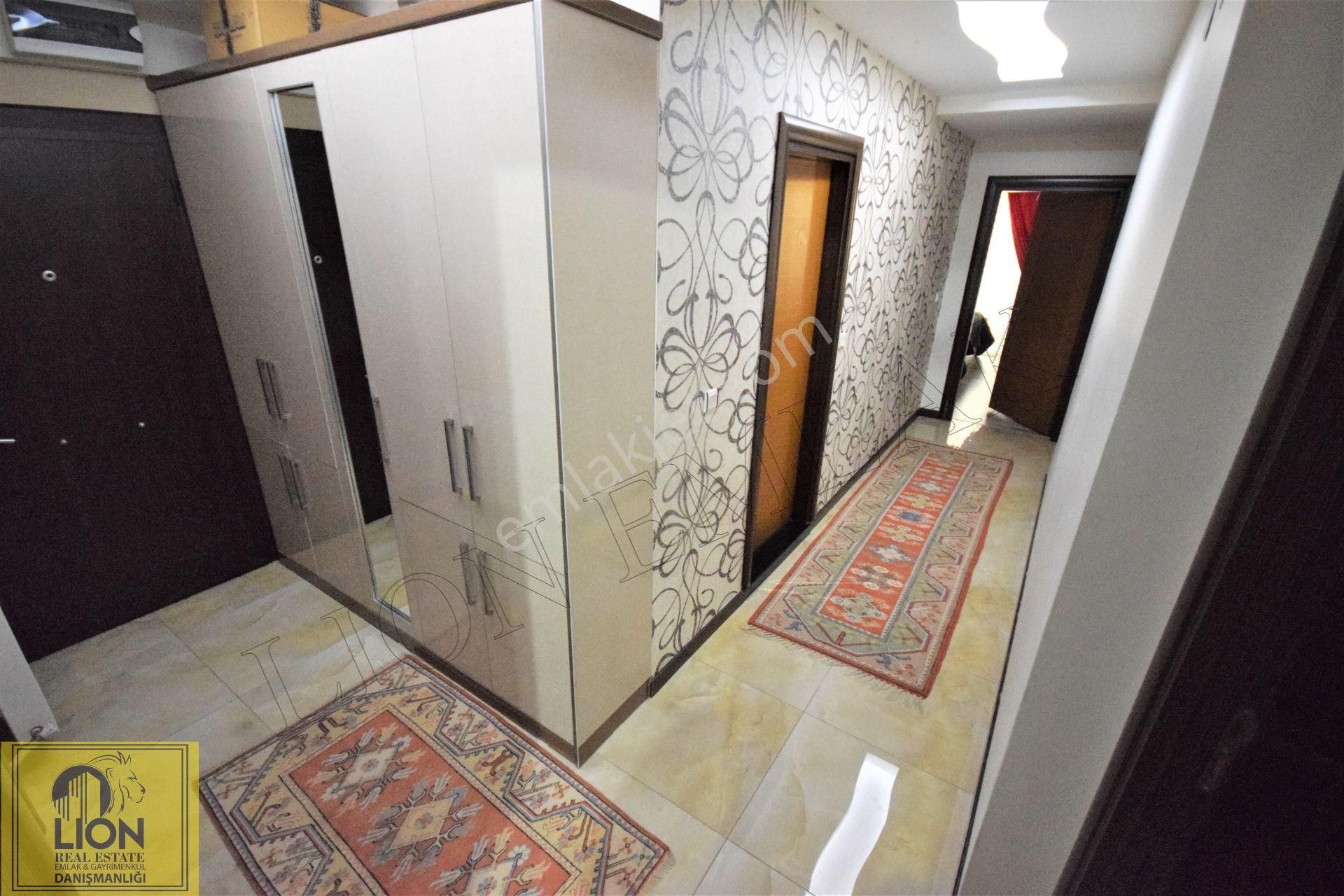 Lıon Emlak'tan İhsaniye'de Havuzlu Site İçi Lüks Kiralık 3+1 Daire - Görsel 25