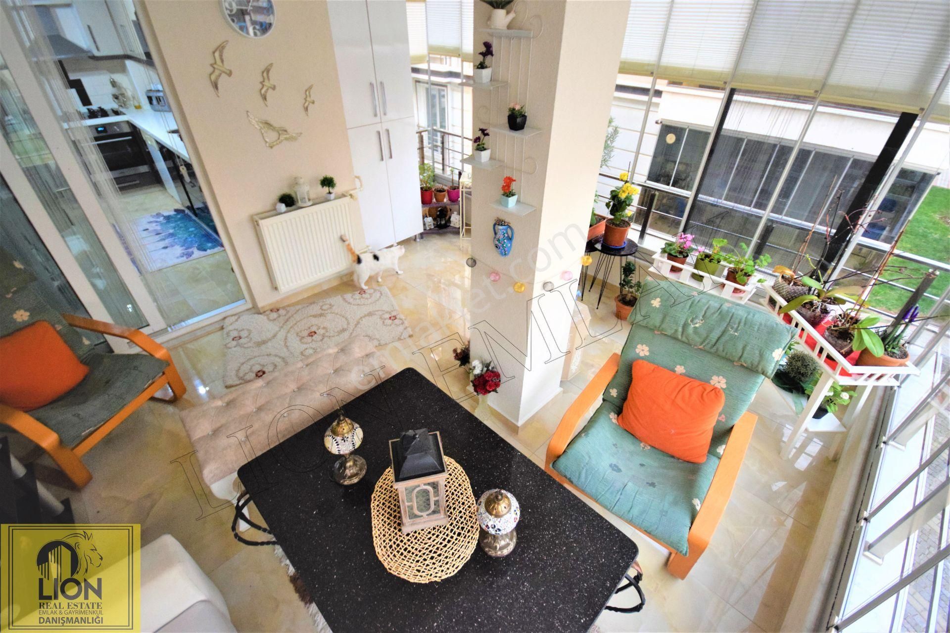 Lıon Emlak'tan İhsaniye'de Havuzlu Site İçi Lüks Kiralık 3+1 Daire - Görsel 10