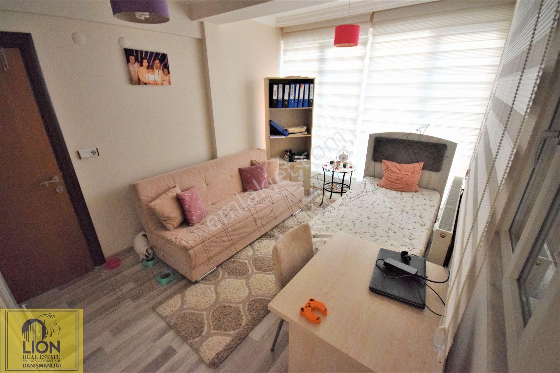 Lıon Emlak'tan İhsaniye'de Havuzlu Site İçi Lüks Kiralık 3+1 Daire - Görsel 30