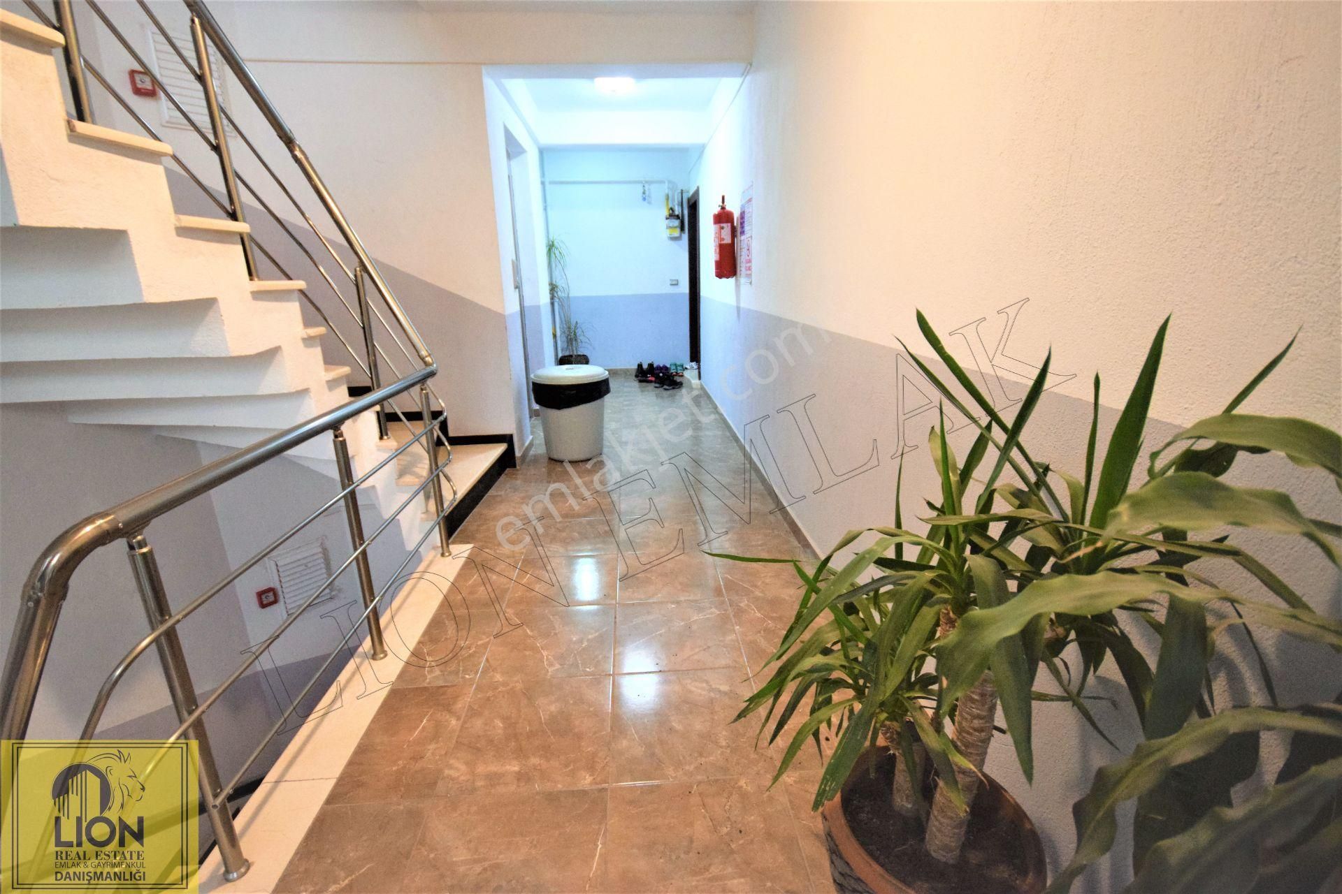 Lıon Emlak'tan İhsaniye'de Havuzlu Site İçi Lüks Kiralık 3+1 Daire - Görsel 32