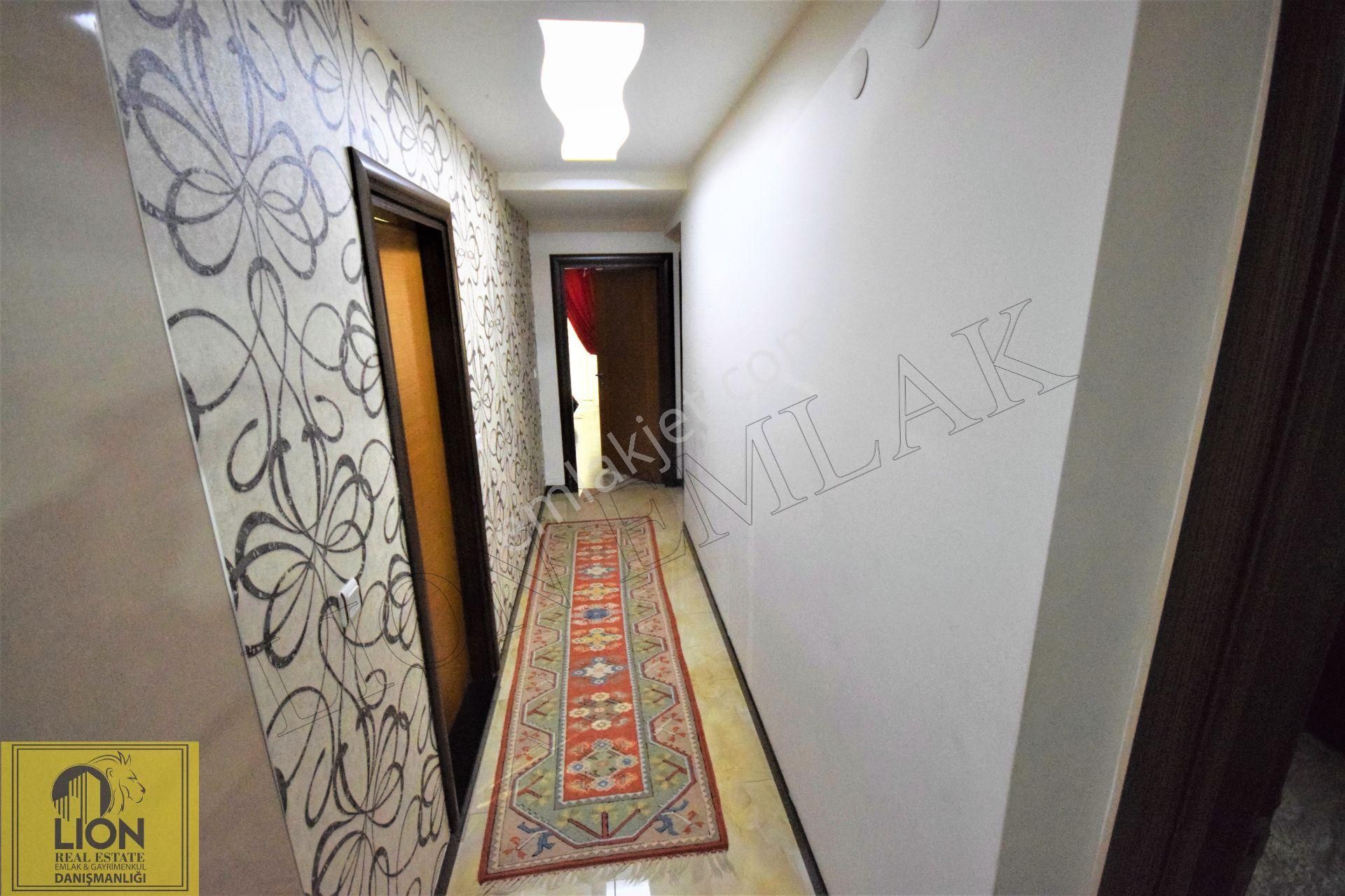 Lıon Emlak'tan İhsaniye'de Havuzlu Site İçi Lüks Kiralık 3+1 Daire - Görsel 15
