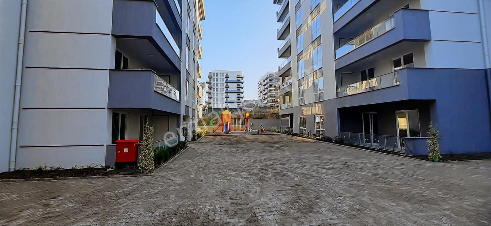 Kayapa 30 Ağustos Mahallesinde Site İçi Sıfır Arakat 3+1 Kiralık - Görsel 20