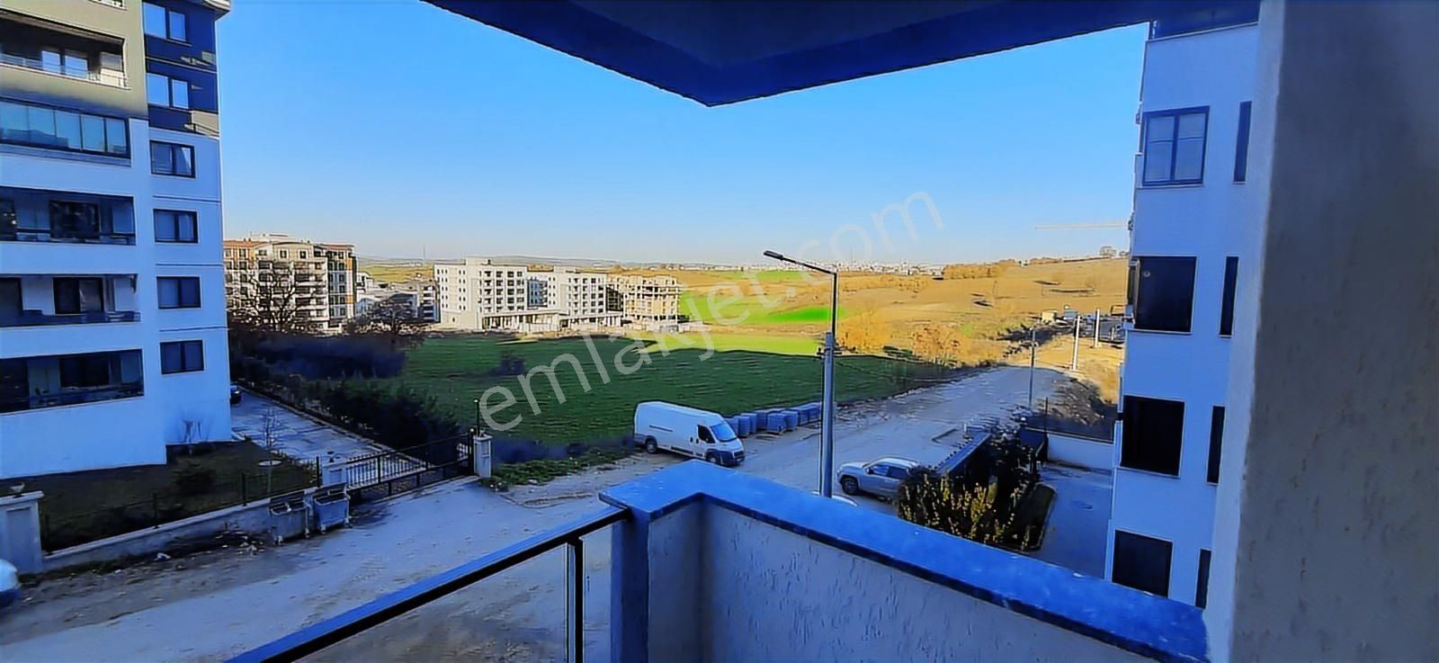 Kayapa 30 Ağustos Mahallesinde Site İçi Sıfır Arakat 3+1 Kiralık - Görsel 19