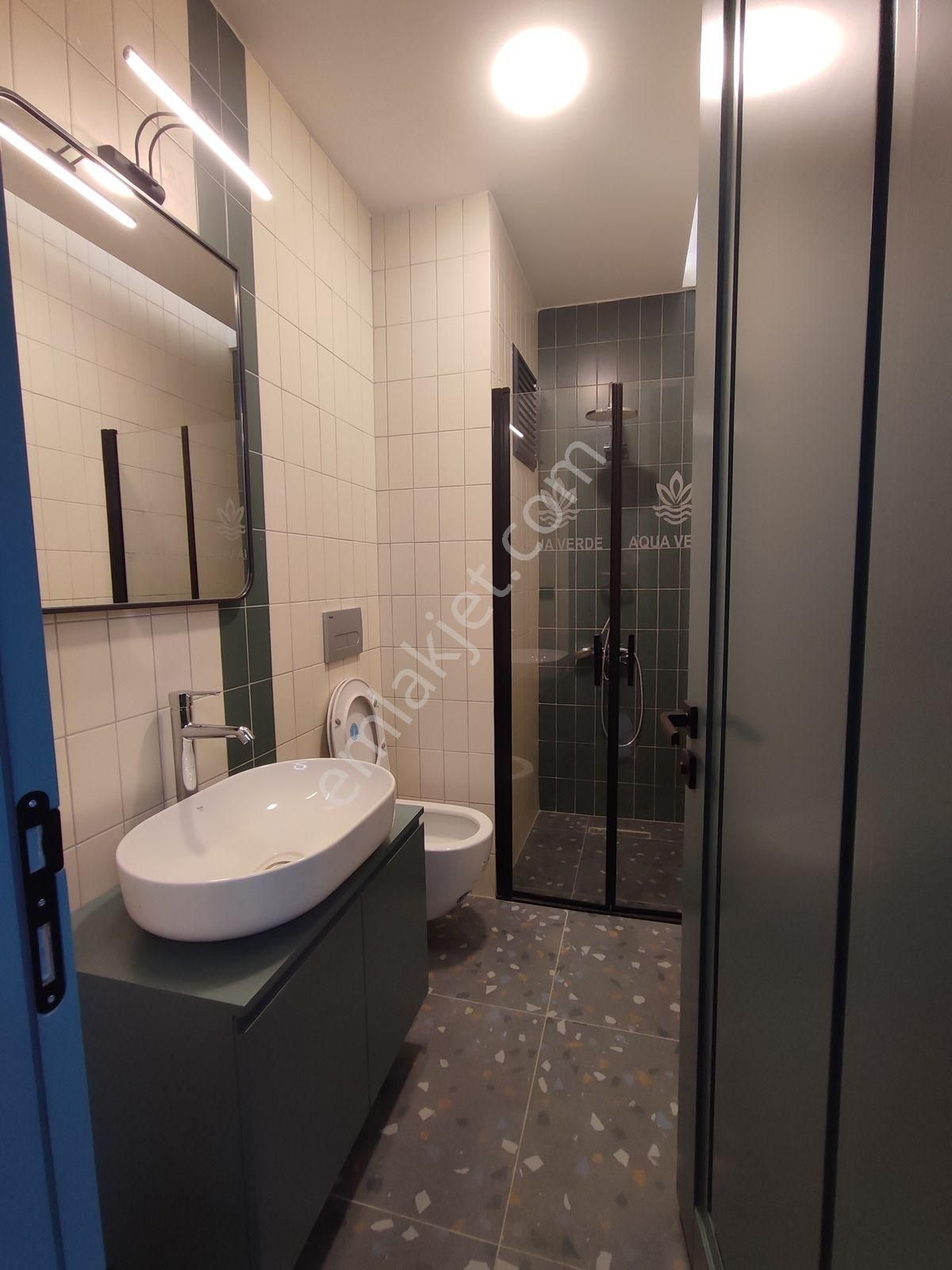 Anahtaryapı'dan Havuzlu Full Konsept 1,5+1 Satılık Apart - Görsel 12