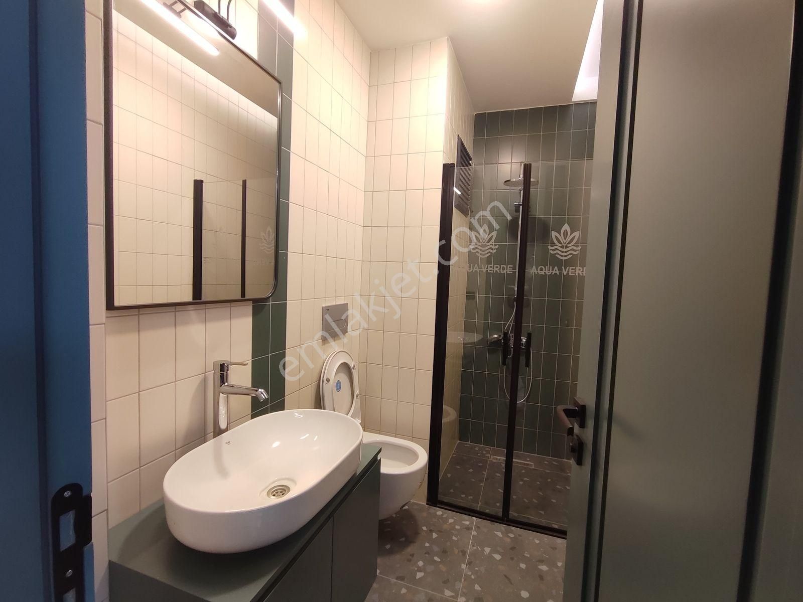 Anahtaryapı'dan Havuzlu Full Konsept 1,5+1 Satılık Apart - Görsel 11