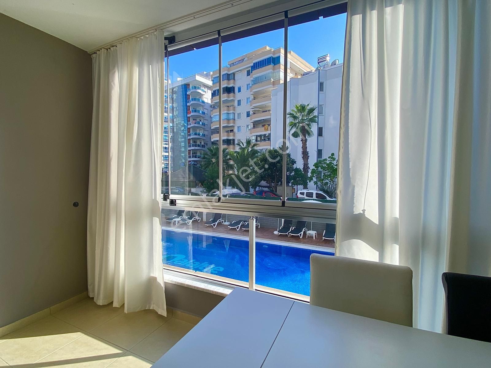 Antalya /alanya Mahmutlar Sky Blu Alaiye Rezidans