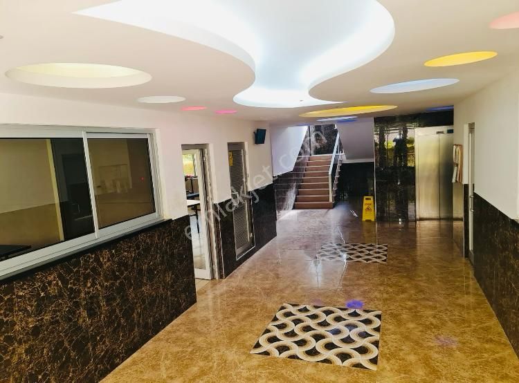 Antalya /alanya Mahmutlar Sky Blu Alaiye Rezidans - Görsel 11