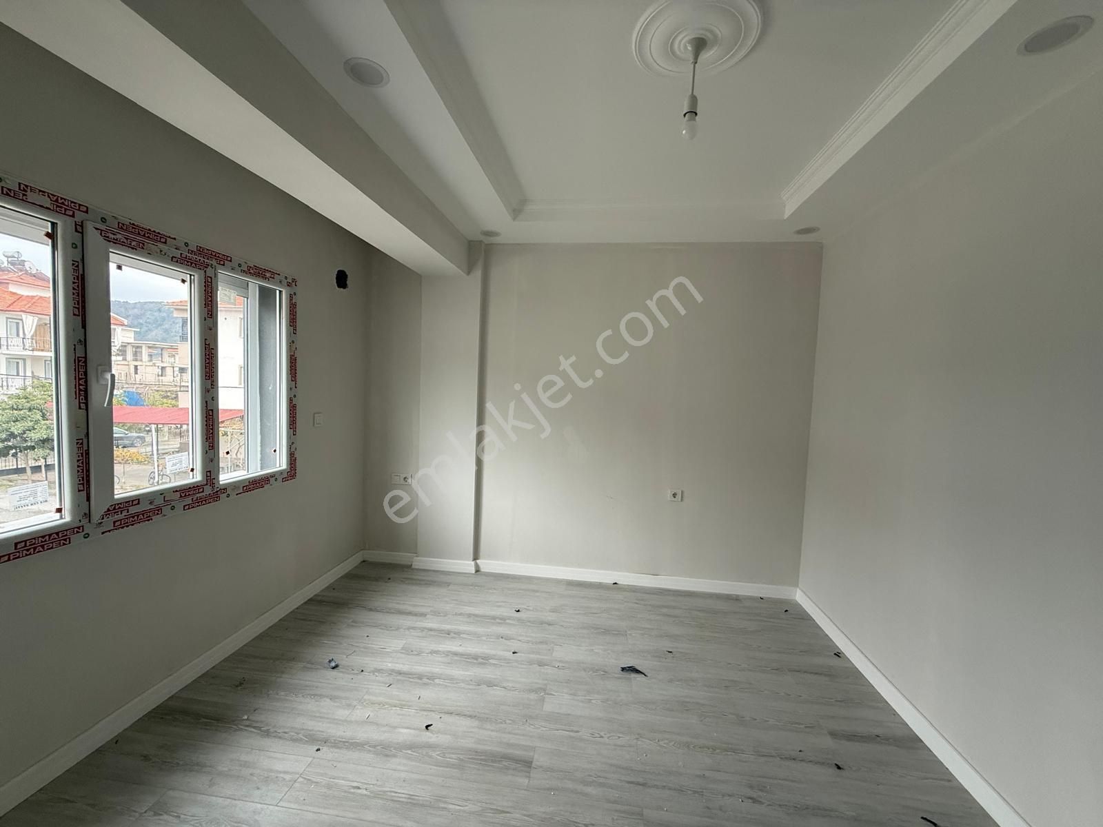 Stoptan Ortaca Çaylı *havuzlu Kaliteli Yapı* 1+1 Satılık - Görsel 7