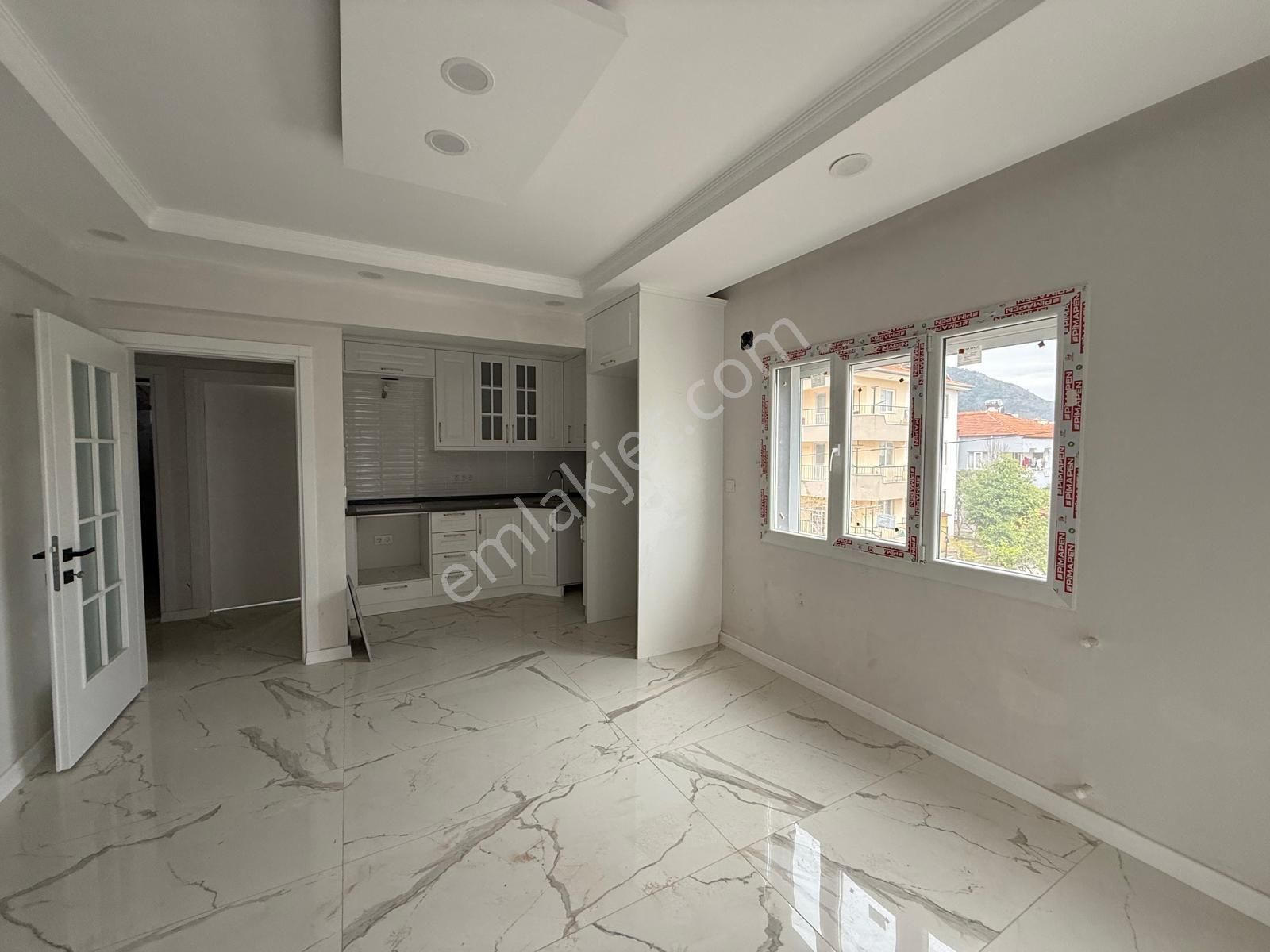 Stoptan Ortaca Çaylı *havuzlu Kaliteli Yapı* 1+1 Satılık - Görsel 18