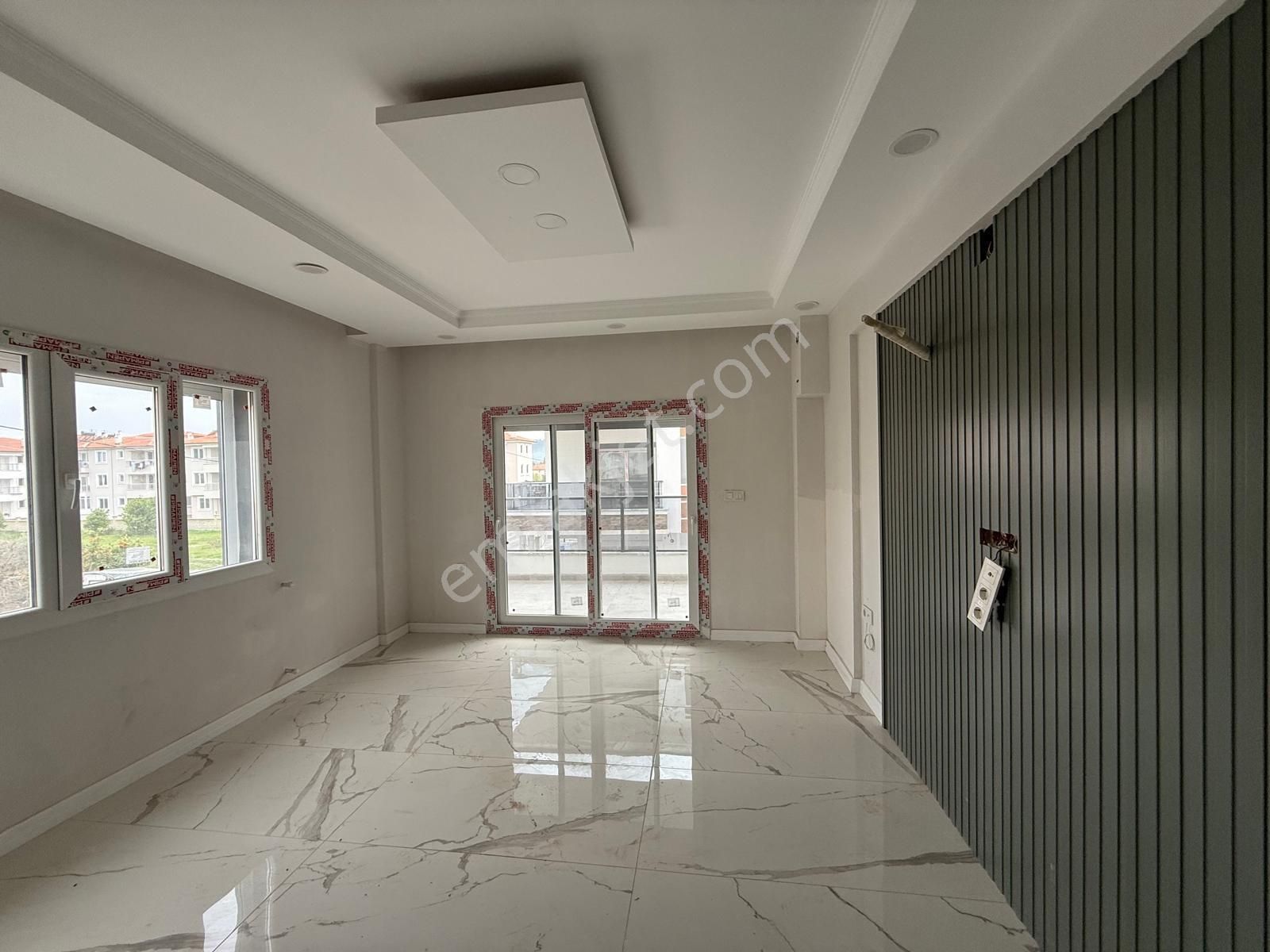 Stoptan Ortaca Çaylı *havuzlu Kaliteli Yapı* 1+1 Satılık - Görsel 8