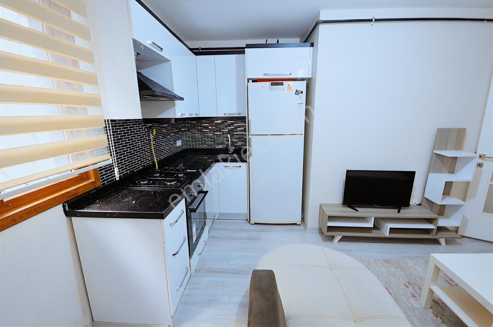 Reha Medin'den Soyak Bölgesi İfm Karşısı Full Eşyalı 1+1 55m2 - Görsel 10