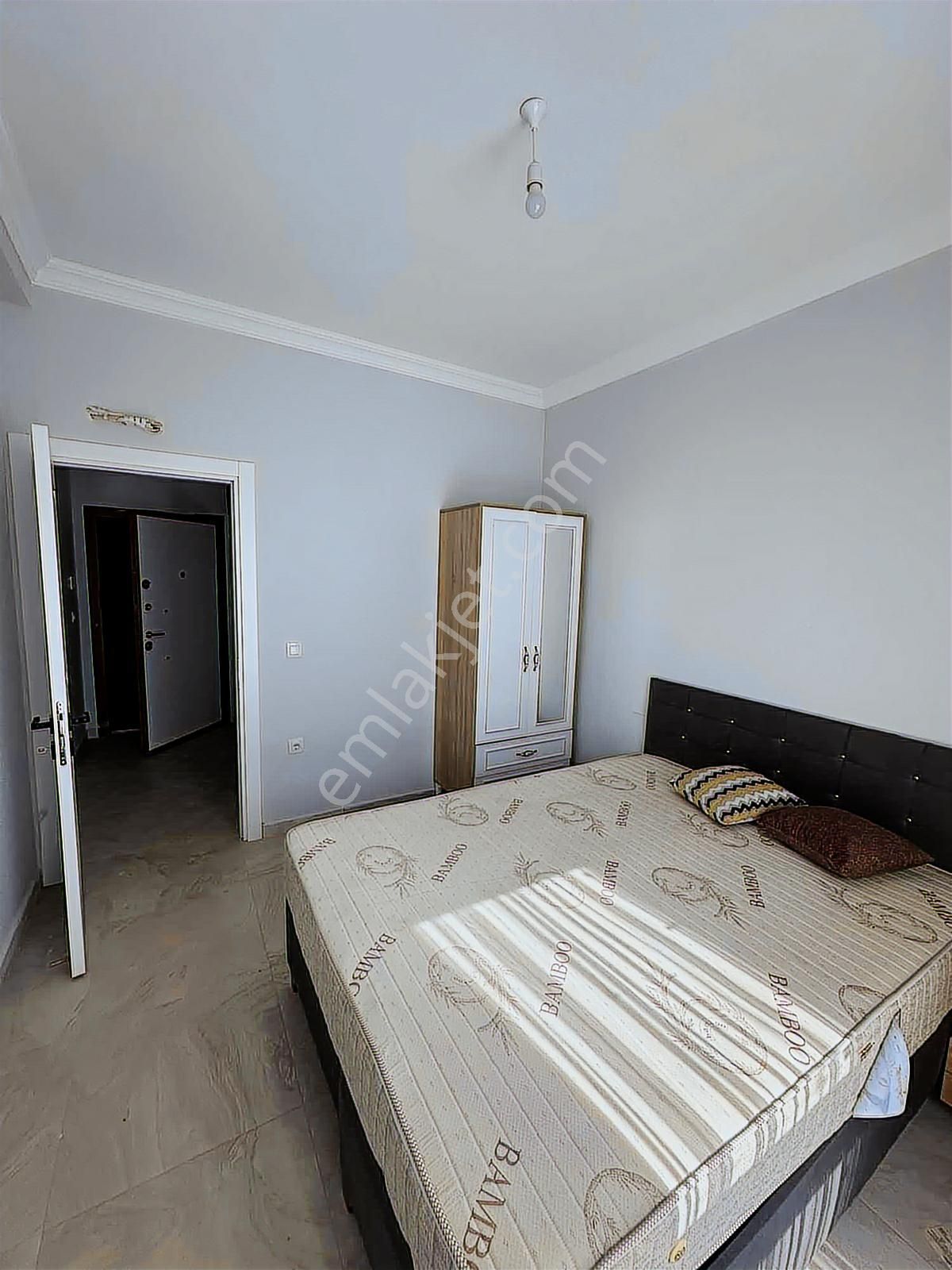 Alanya Demirtaşta Kiralık 1+1 Eşyalı Daire - Görsel 2