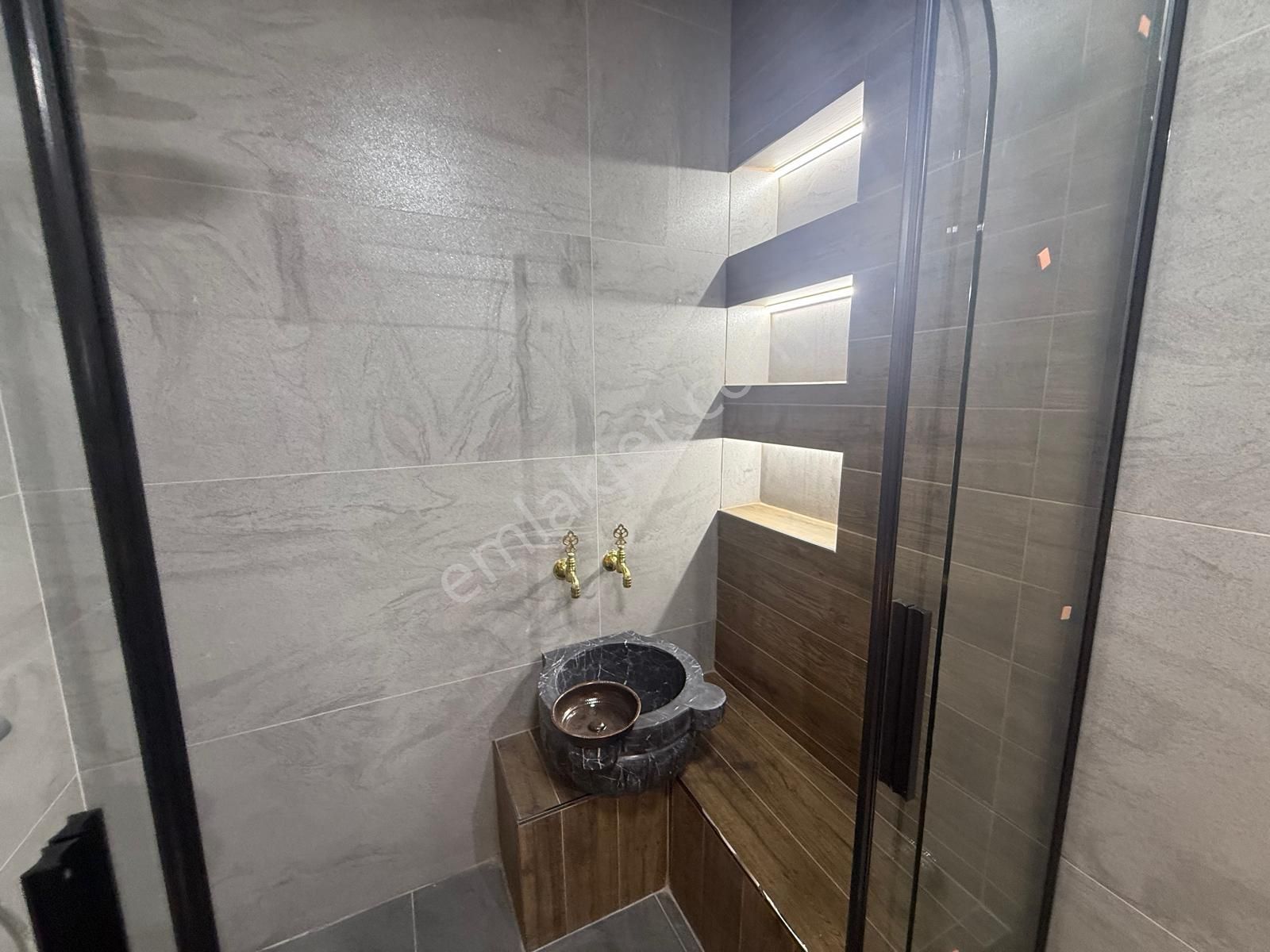 Özmert Ten 4+1 İçi Lüks Yapılı Sıfır Satılık Dubleks Daire - Görsel 32