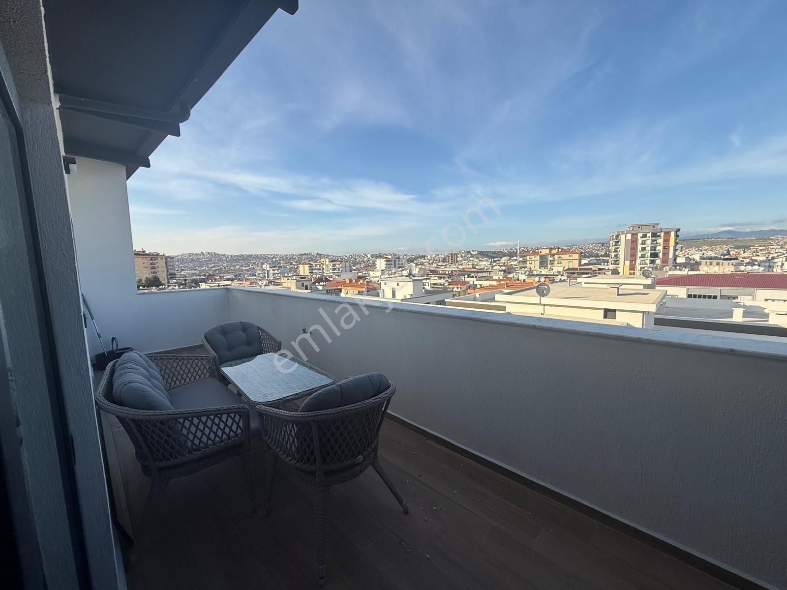 Özmert Ten 4+1 İçi Lüks Yapılı Sıfır Satılık Dubleks Daire - Görsel 14