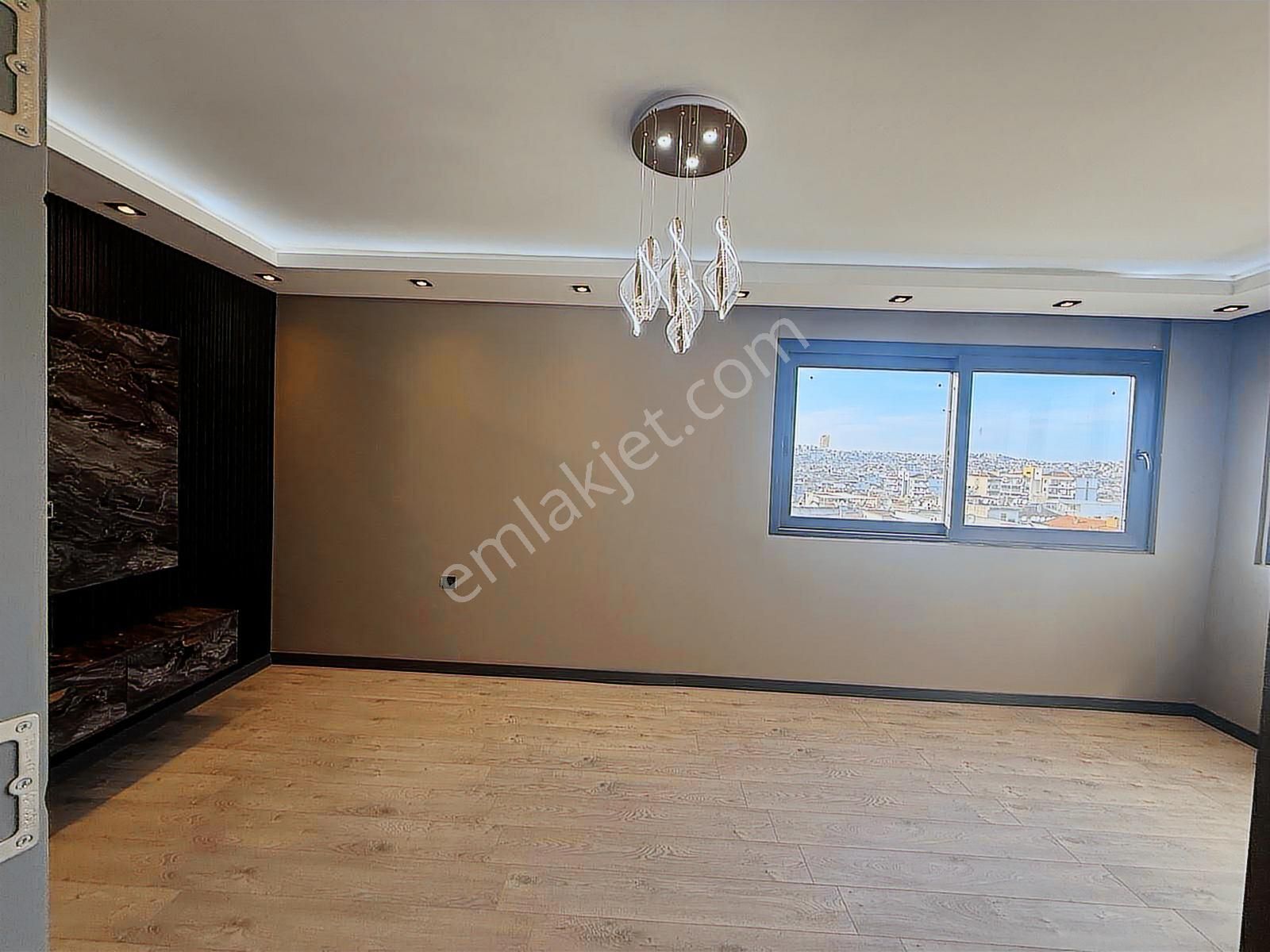 Özmert Ten 4+1 İçi Lüks Yapılı Sıfır Satılık Dubleks Daire - Görsel 22