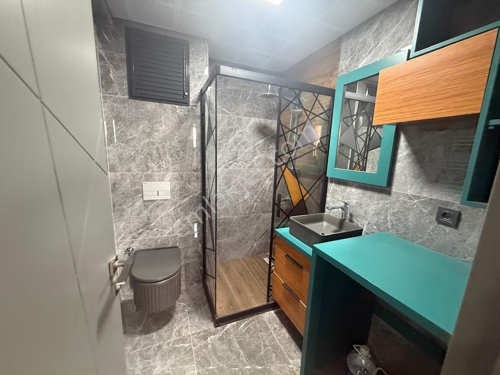 Özmert Ten 4+1 İçi Lüks Yapılı Sıfır Satılık Dubleks Daire - Görsel 31