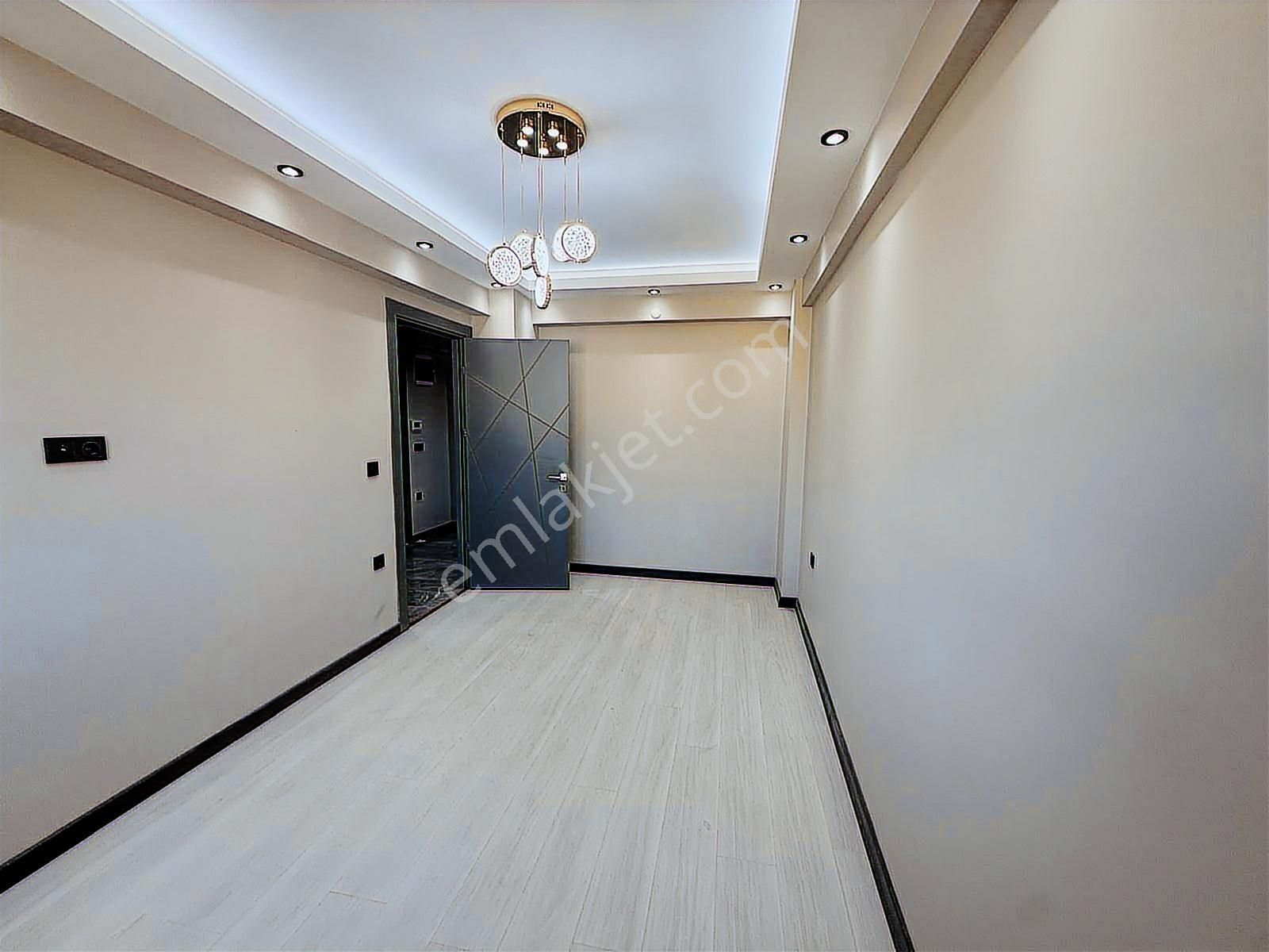 Özmert Ten 4+1 İçi Lüks Yapılı Sıfır Satılık Dubleks Daire - Görsel 35