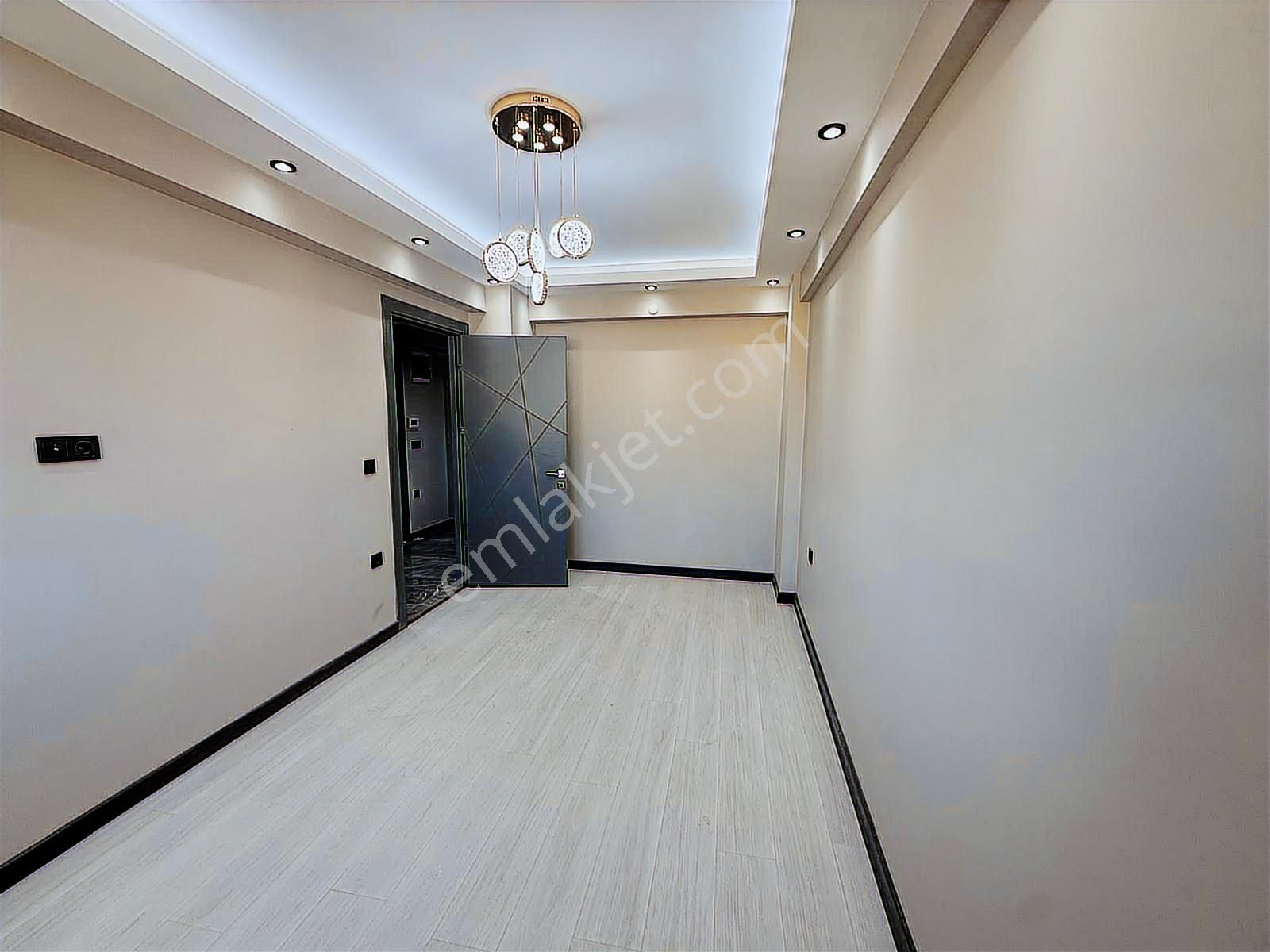 Özmert Ten 4+1 İçi Lüks Yapılı Sıfır Satılık Dubleks Daire - Görsel 13