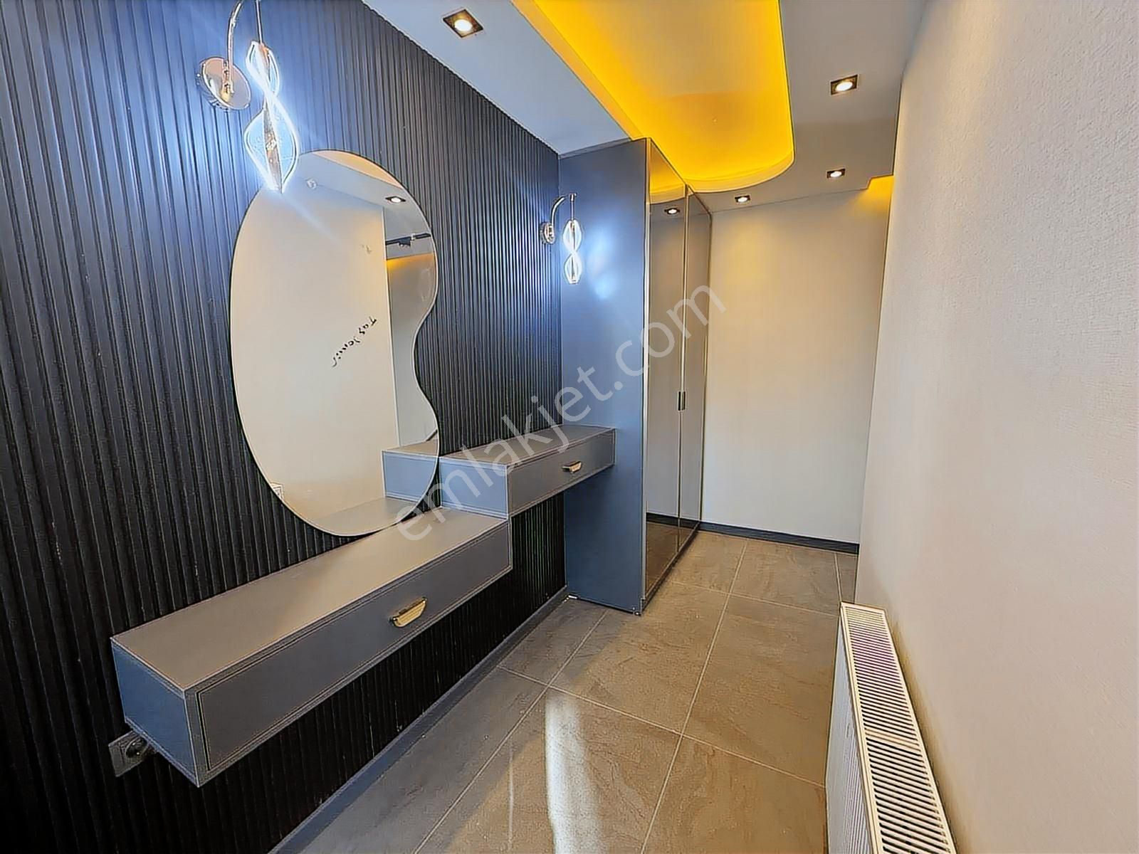 Özmert Ten 4+1 İçi Lüks Yapılı Sıfır Satılık Dubleks Daire - Görsel 18