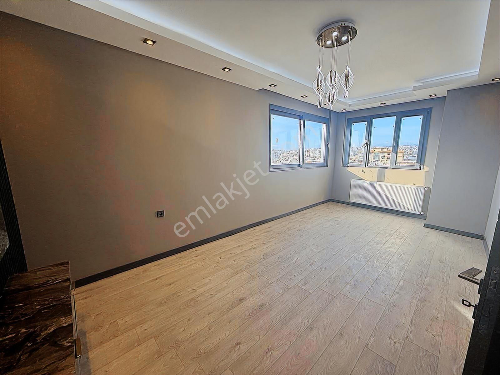 Özmert Ten 4+1 İçi Lüks Yapılı Sıfır Satılık Dubleks Daire - Görsel 6