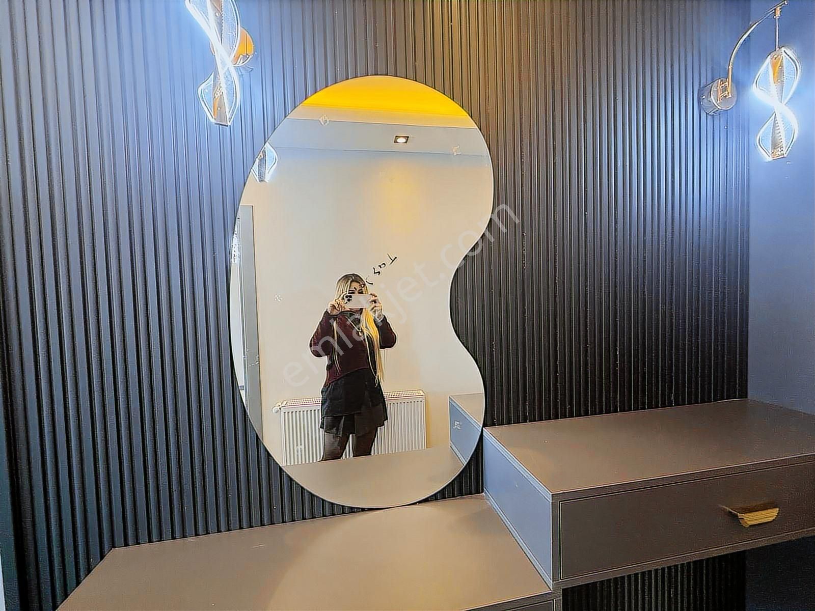 Özmert Ten 4+1 İçi Lüks Yapılı Sıfır Satılık Dubleks Daire - Görsel 28