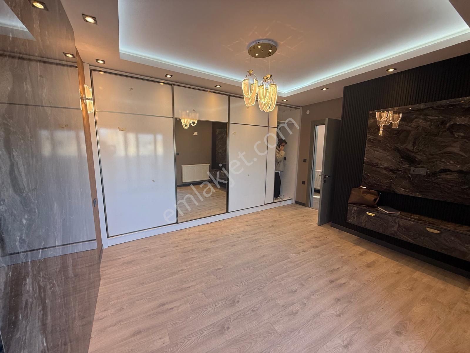 Özmert Ten 4+1 İçi Lüks Yapılı Sıfır Satılık Dubleks Daire - Görsel 7