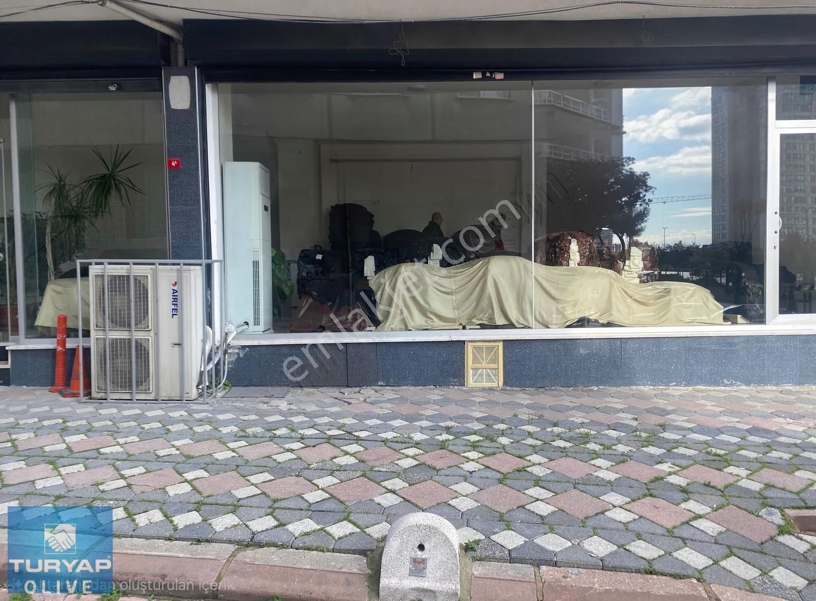 Hatboyu Satılık 140 M² Mağaza Kat Mülkiyetli Yeni Bina - Görsel 7