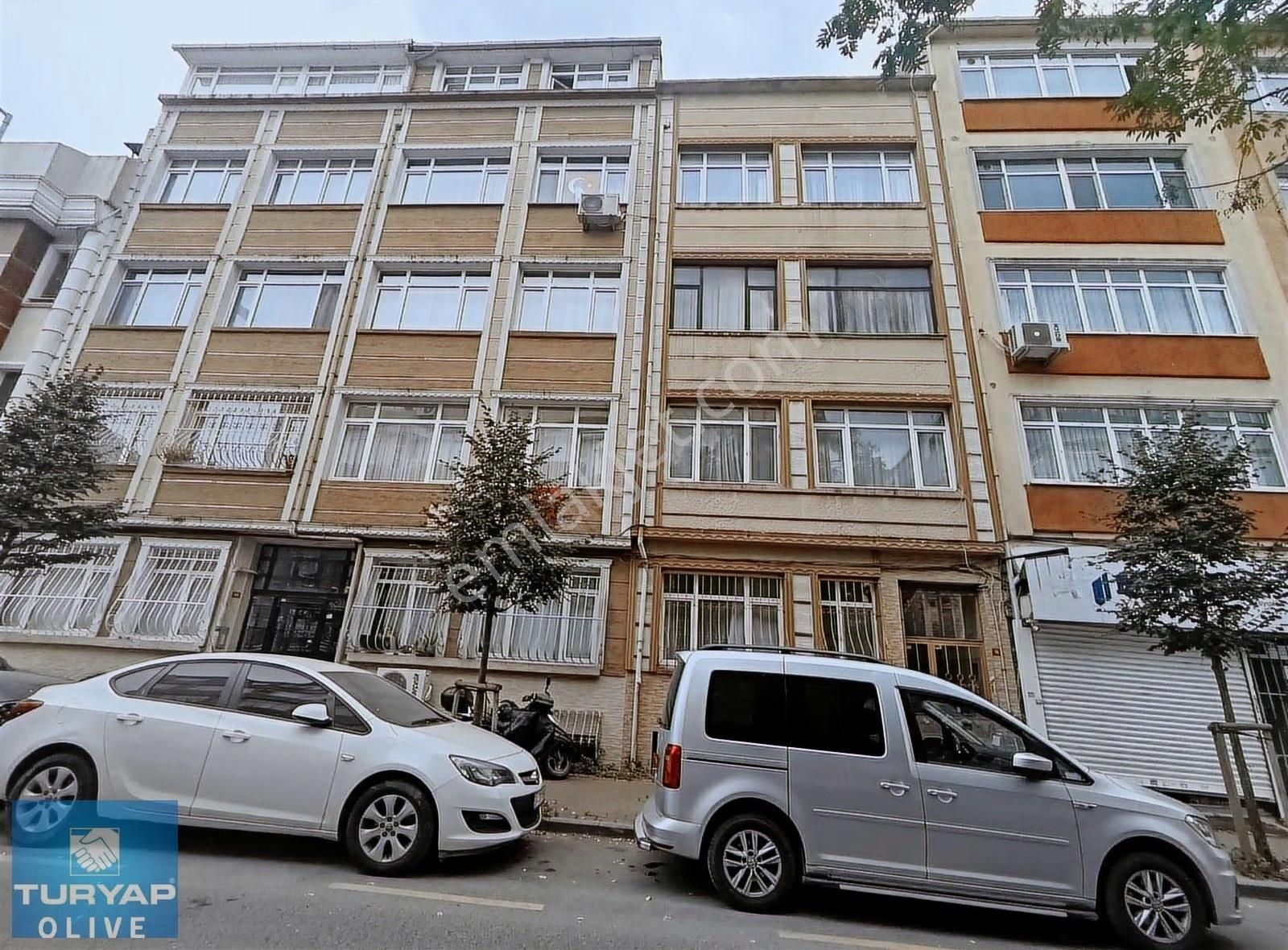 Fatih Çapa'da 3+1 Satılık Daire Yatırımlık Taşınmaya Hazır