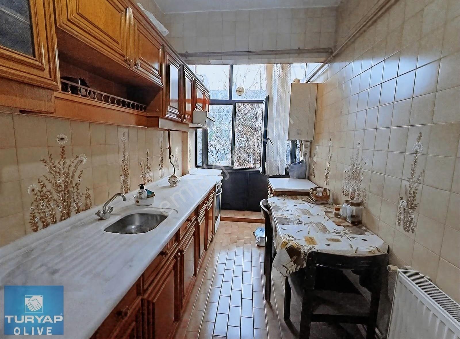 Fatih Çapa'da 3+1 Satılık Daire Yatırımlık Taşınmaya Hazır - Görsel 4