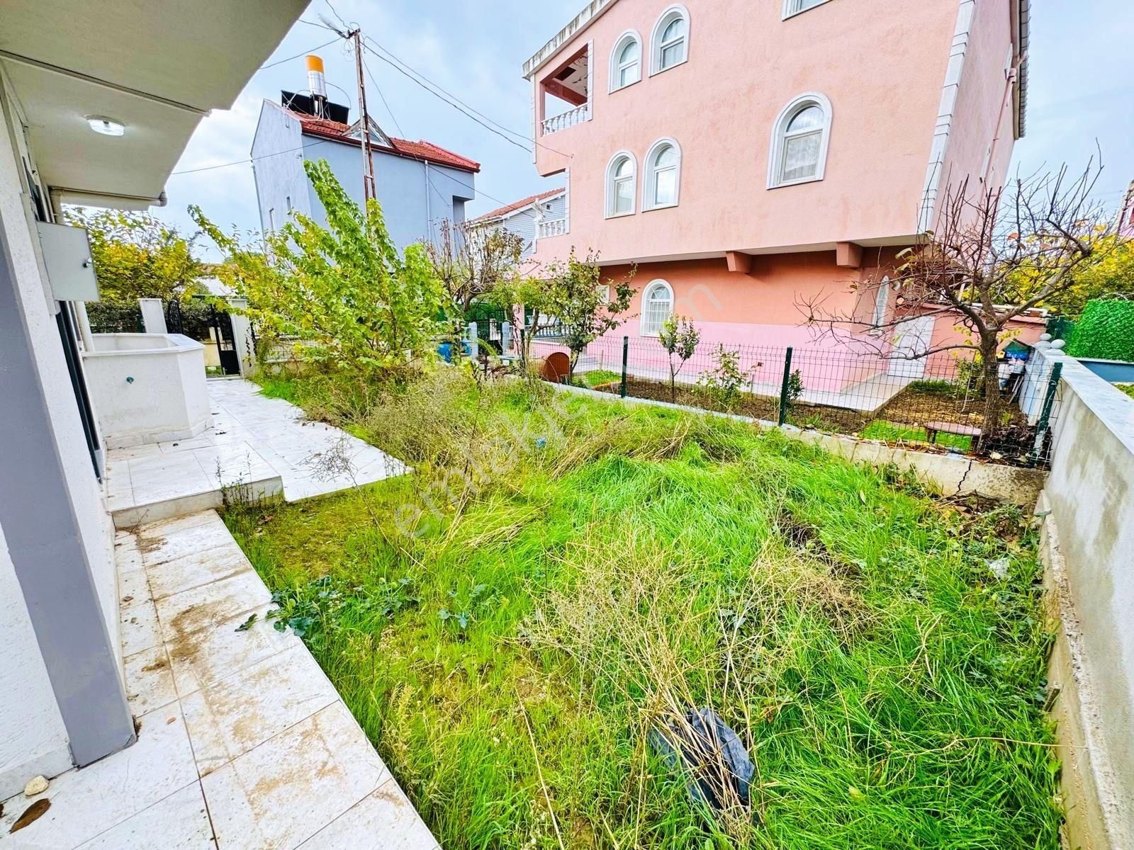 Kartallar'dan Merkezde Yüksek Krediye Uygun Büyük Bahçeli Villa. - Görsel 16