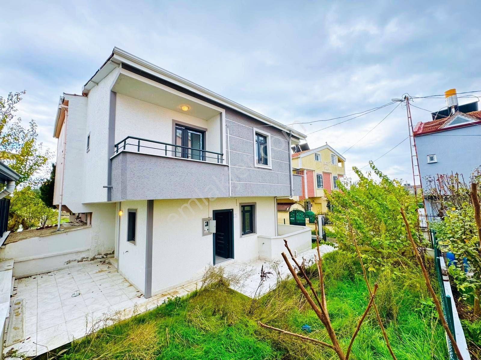 Kartallar'dan Merkezde Yüksek Krediye Uygun Büyük Bahçeli Villa. - Görsel 5