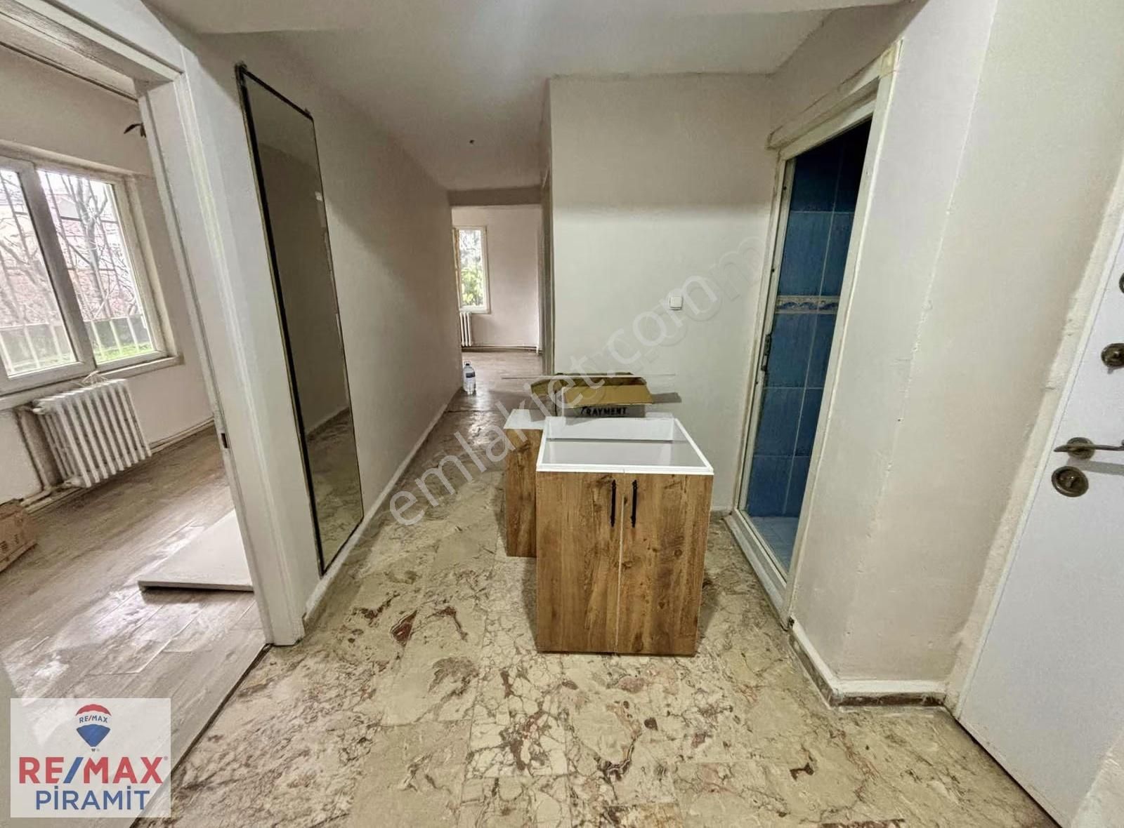 Kiralık | Finans Merkezi Manzaralı | Önü Açık | Asansörlü 2+1 - Görsel 22