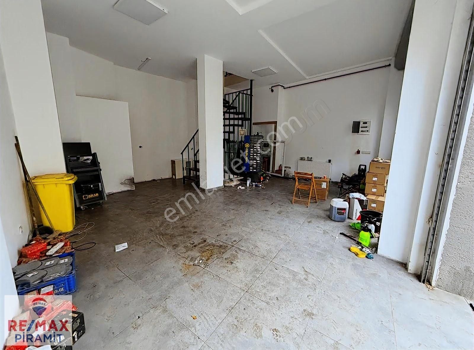 Metroya Yakın-kurumsal Kullanıma Uygun-asma Katlı Satılık Dükkan - Görsel 17