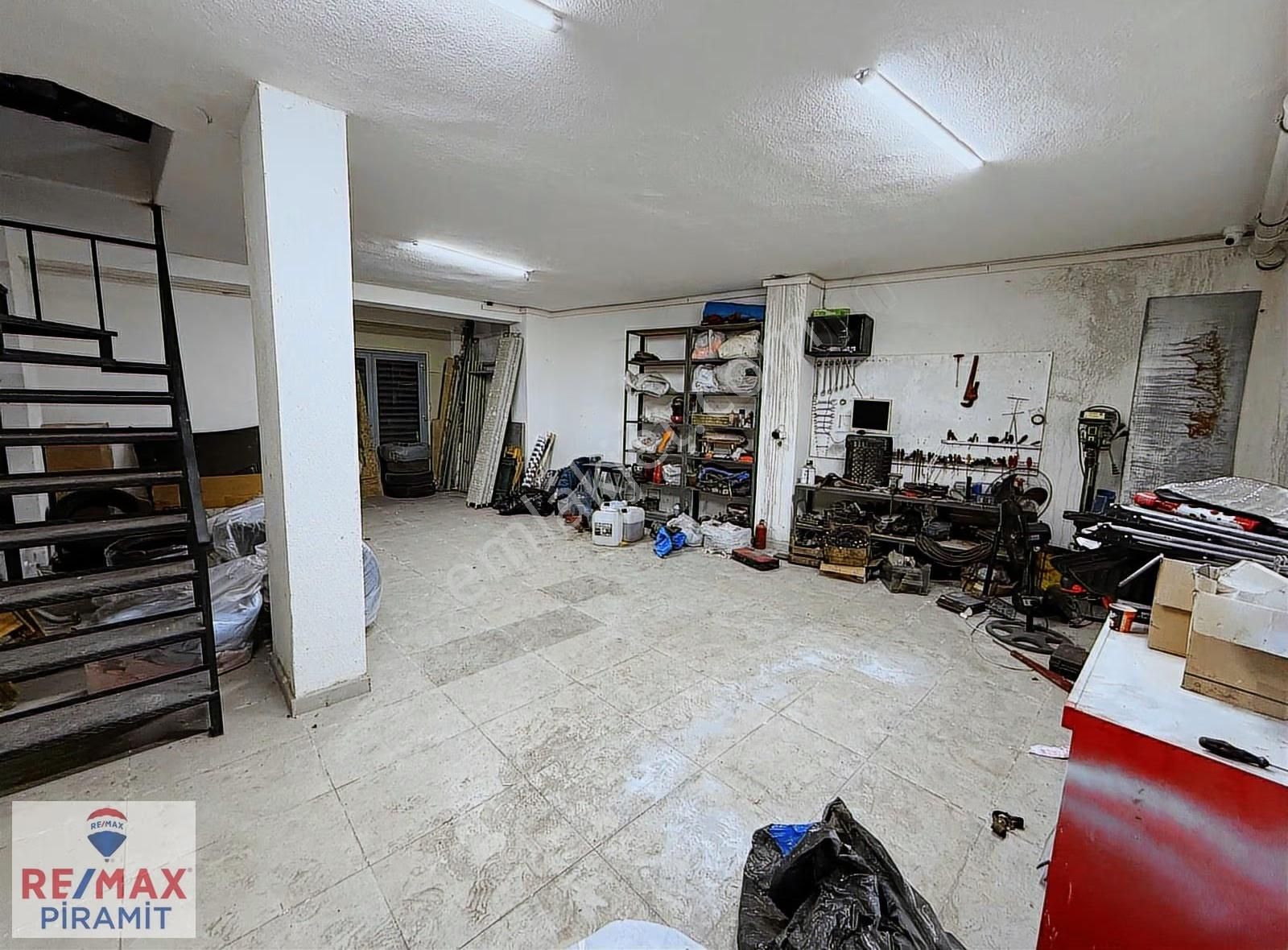 Metroya Yakın-kurumsal Kullanıma Uygun-asma Katlı Satılık Dükkan - Görsel 15