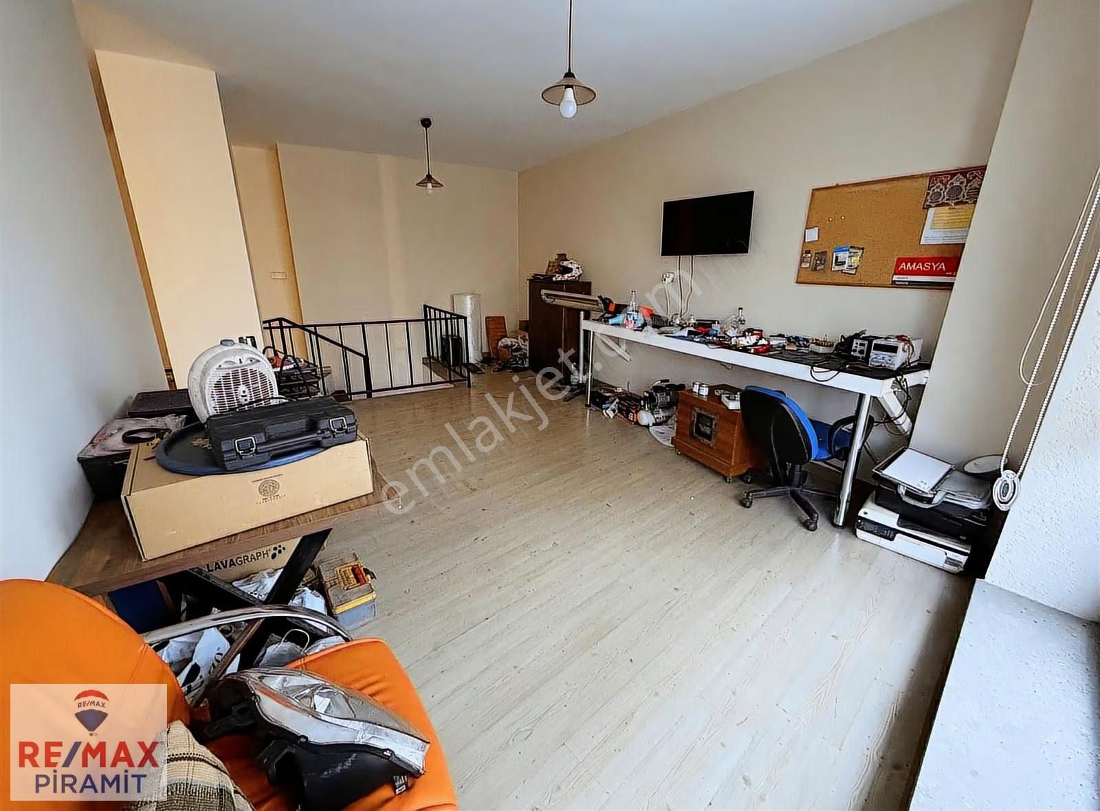 Metroya Yakın-kurumsal Kullanıma Uygun-asma Katlı Satılık Dükkan - Görsel 8