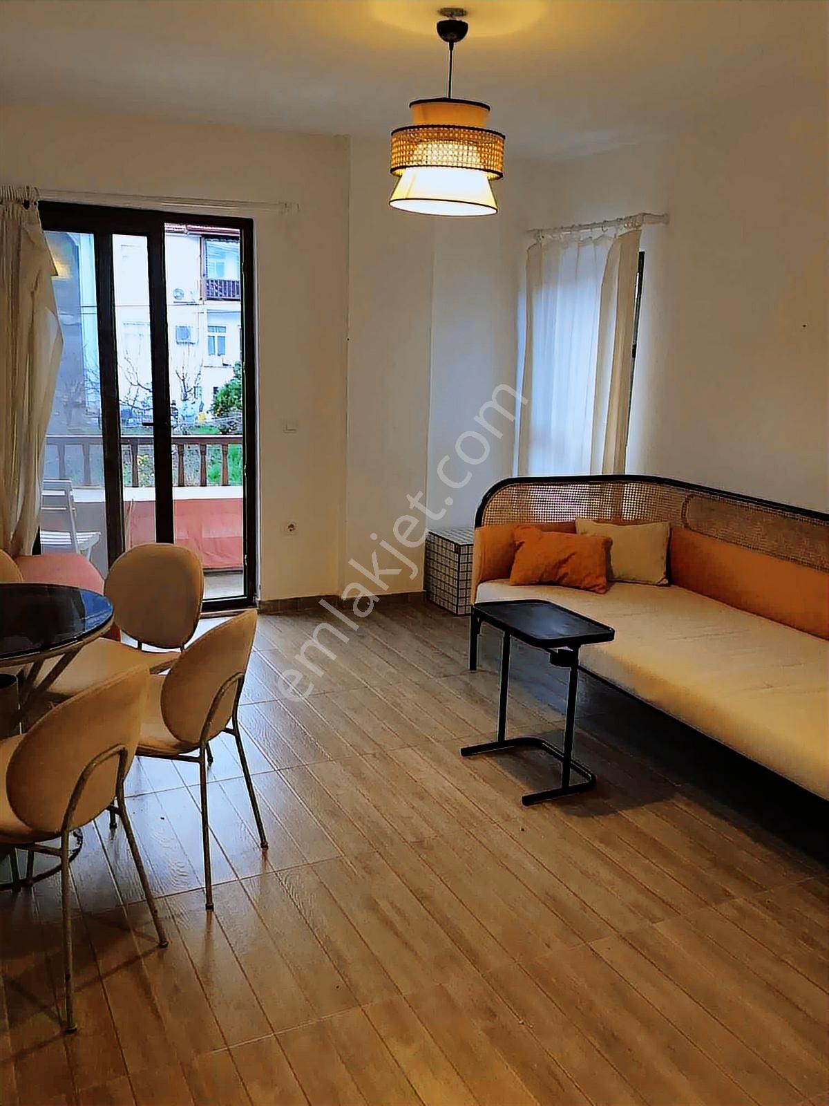 Akçapınar ' Da Sıfıra Yakın Kiralık Daire - Görsel 16