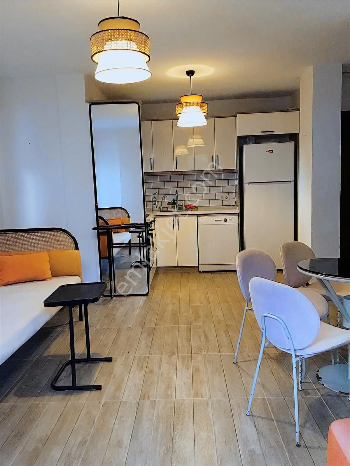 Akçapınar ' Da Sıfıra Yakın Kiralık Daire - Görsel 20