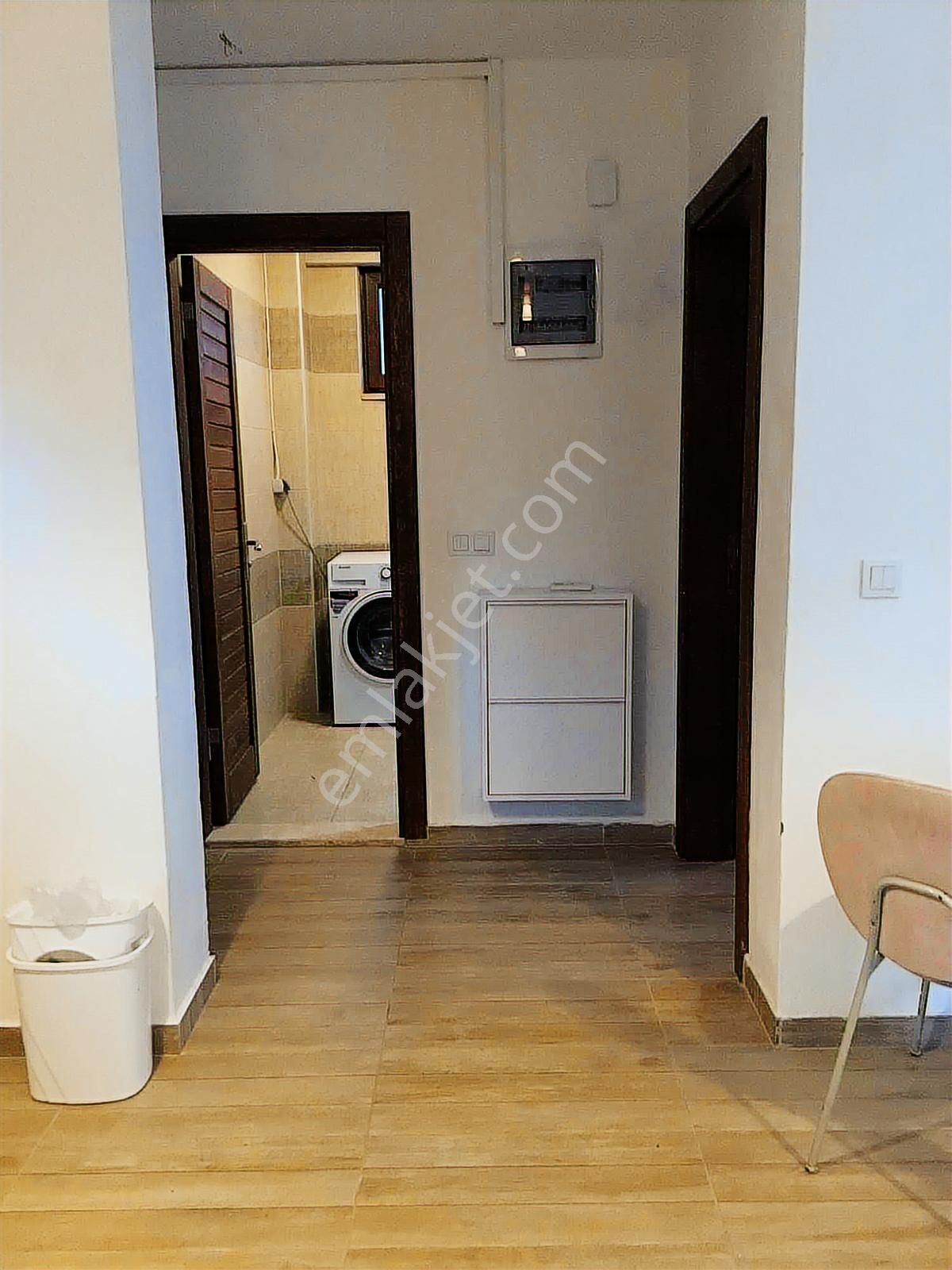 Akçapınar ' Da Sıfıra Yakın Kiralık Daire - Görsel 21