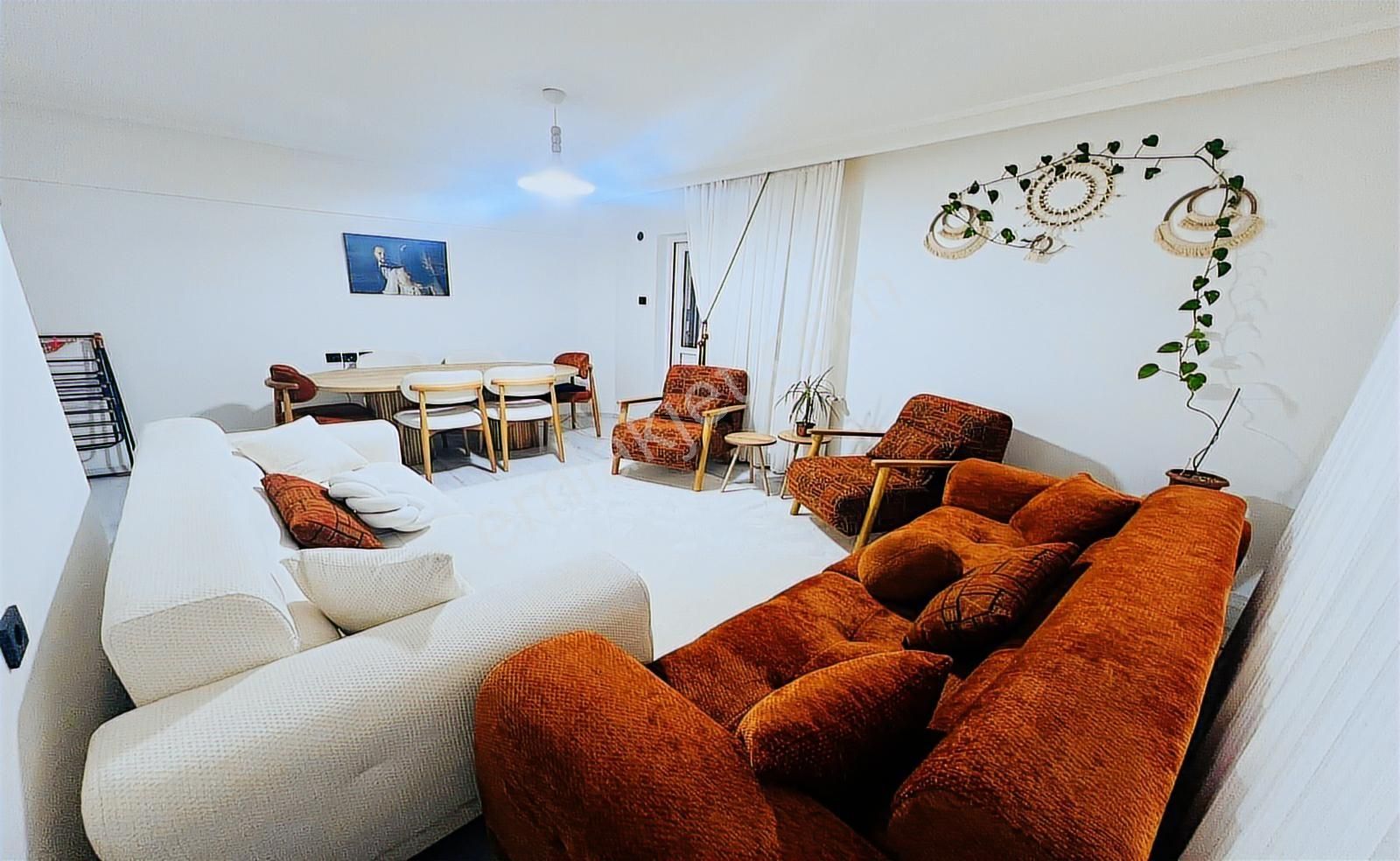 Çok Acil'den Ufuktepe Mh.cepheleri Açık Full Yapılı 3+1!