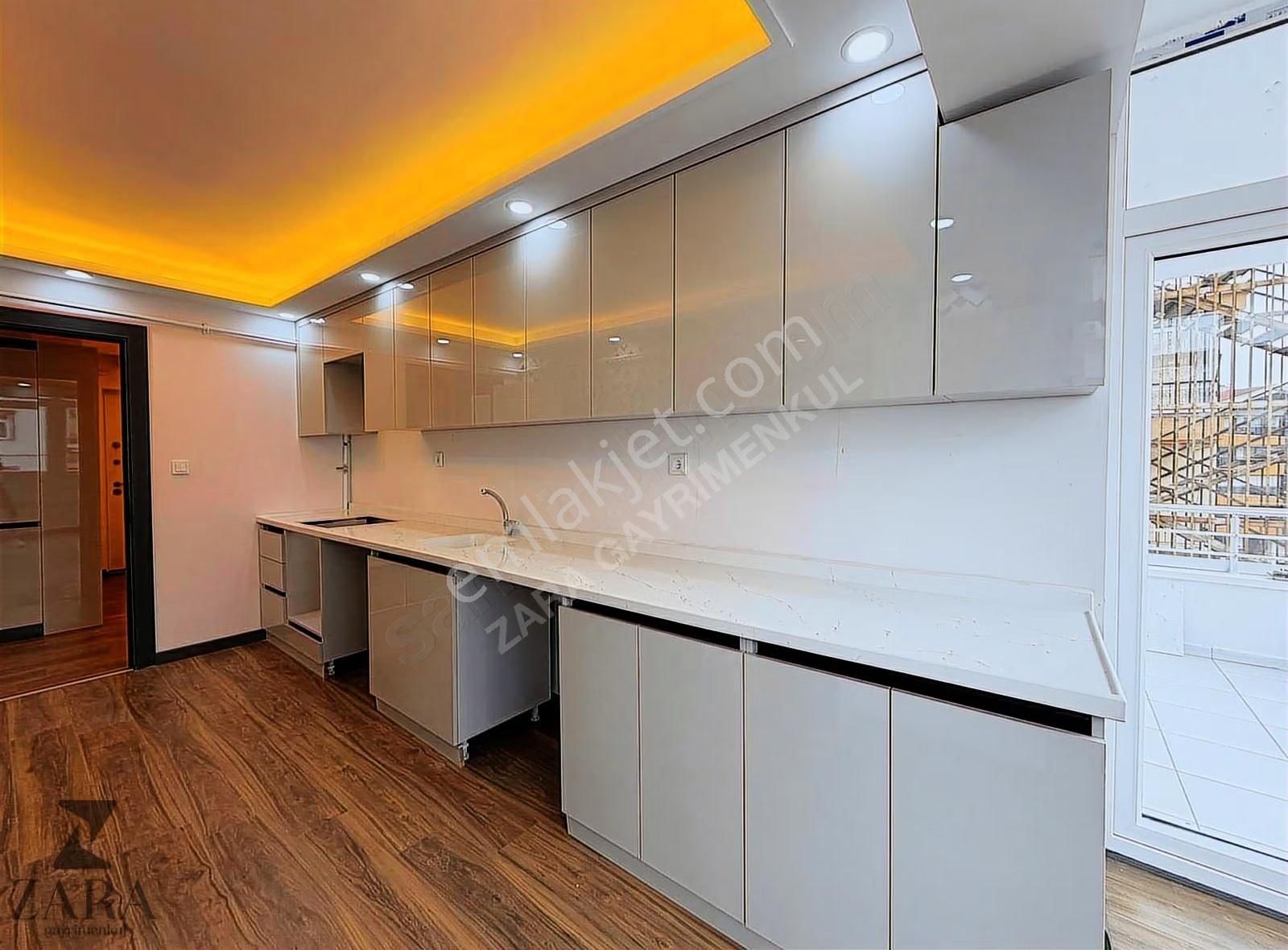 ▄zara▄mutlu Cd. Üzeri Asansörlü 3+1_115m² Yapılı Ara Kat Daire - Görsel 8