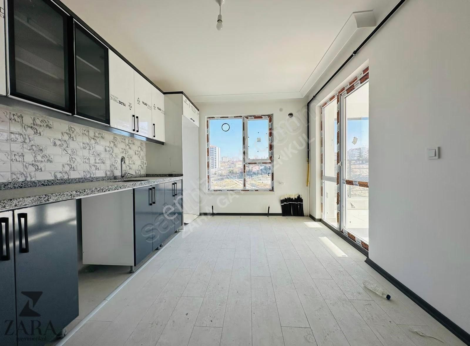 ▄zara▄kıbrısköyü M.sinan Güzel Sanatlar Yakını İskanlı 3+1 Sıfır - Görsel 11